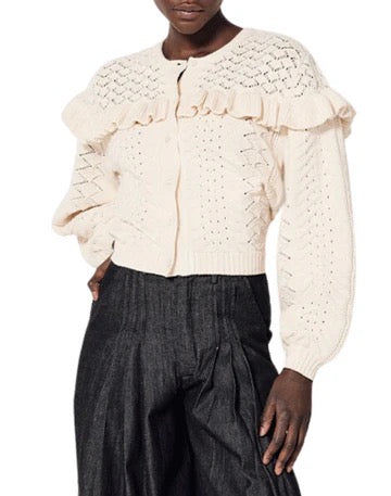 Fernanda Sweater Cardigan