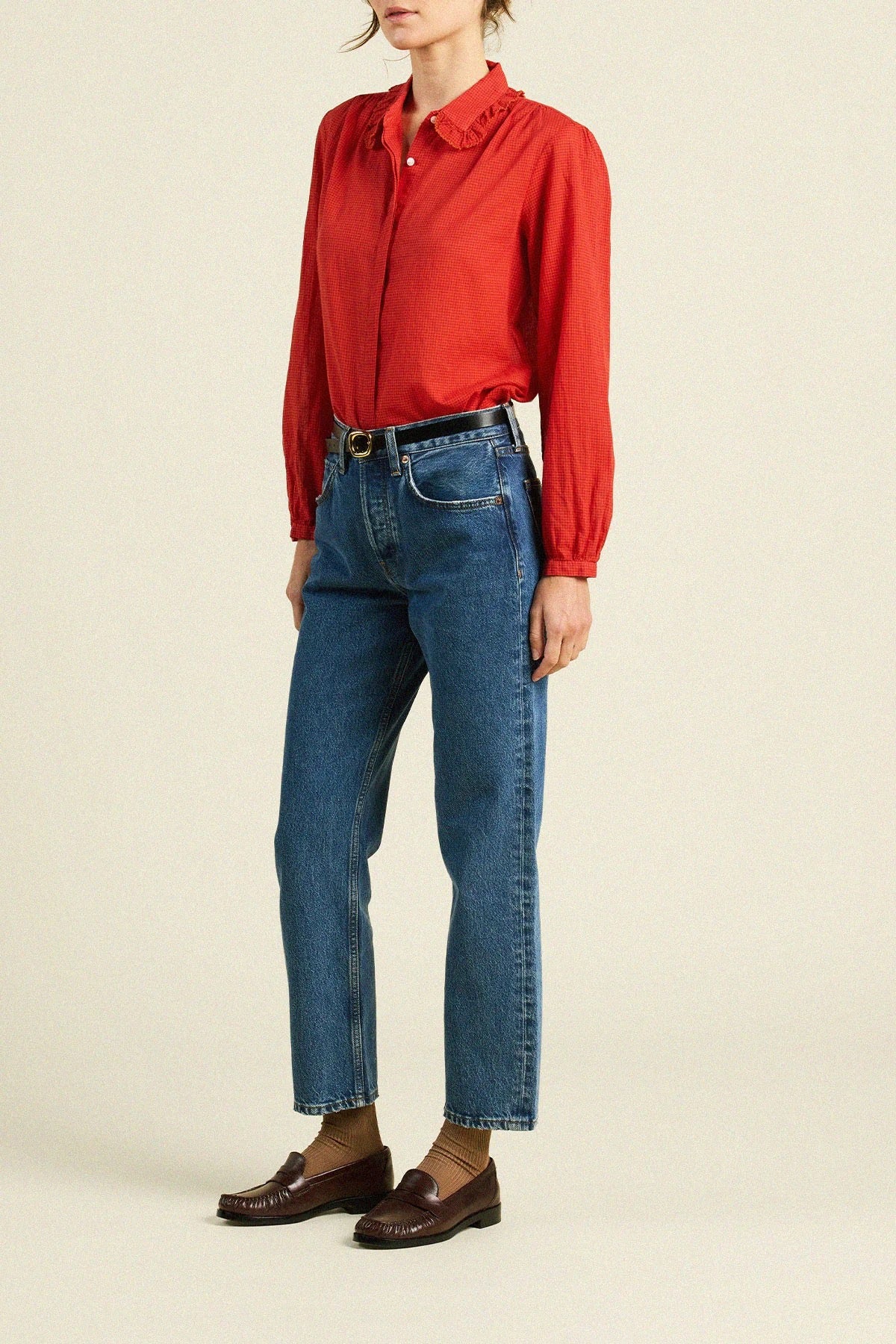 Kinsley Blouse