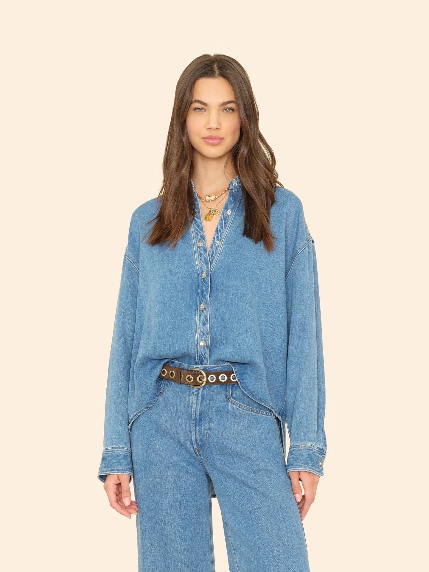 Gia Shirt
