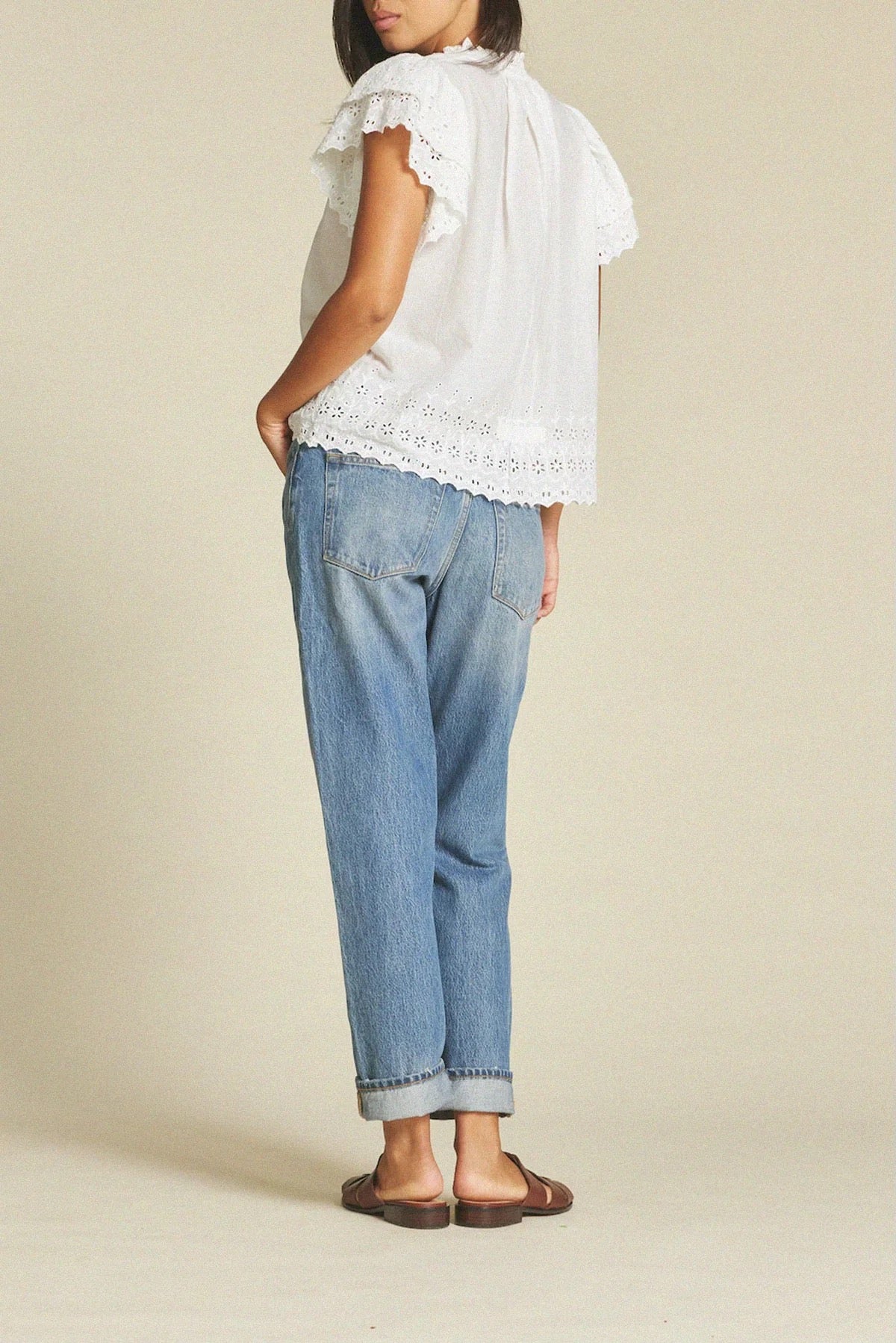 Clover Blouse