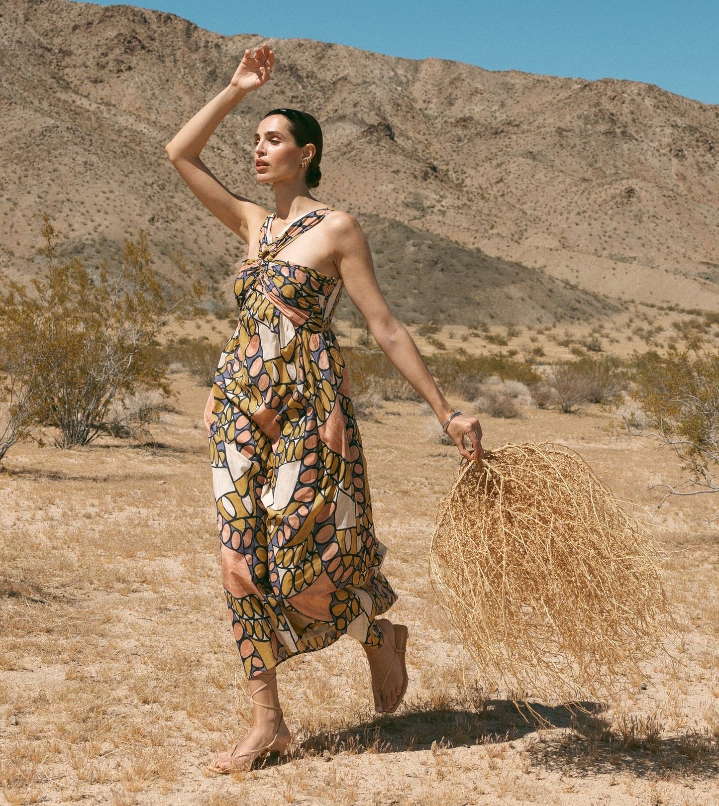Zola Maxi Dress
