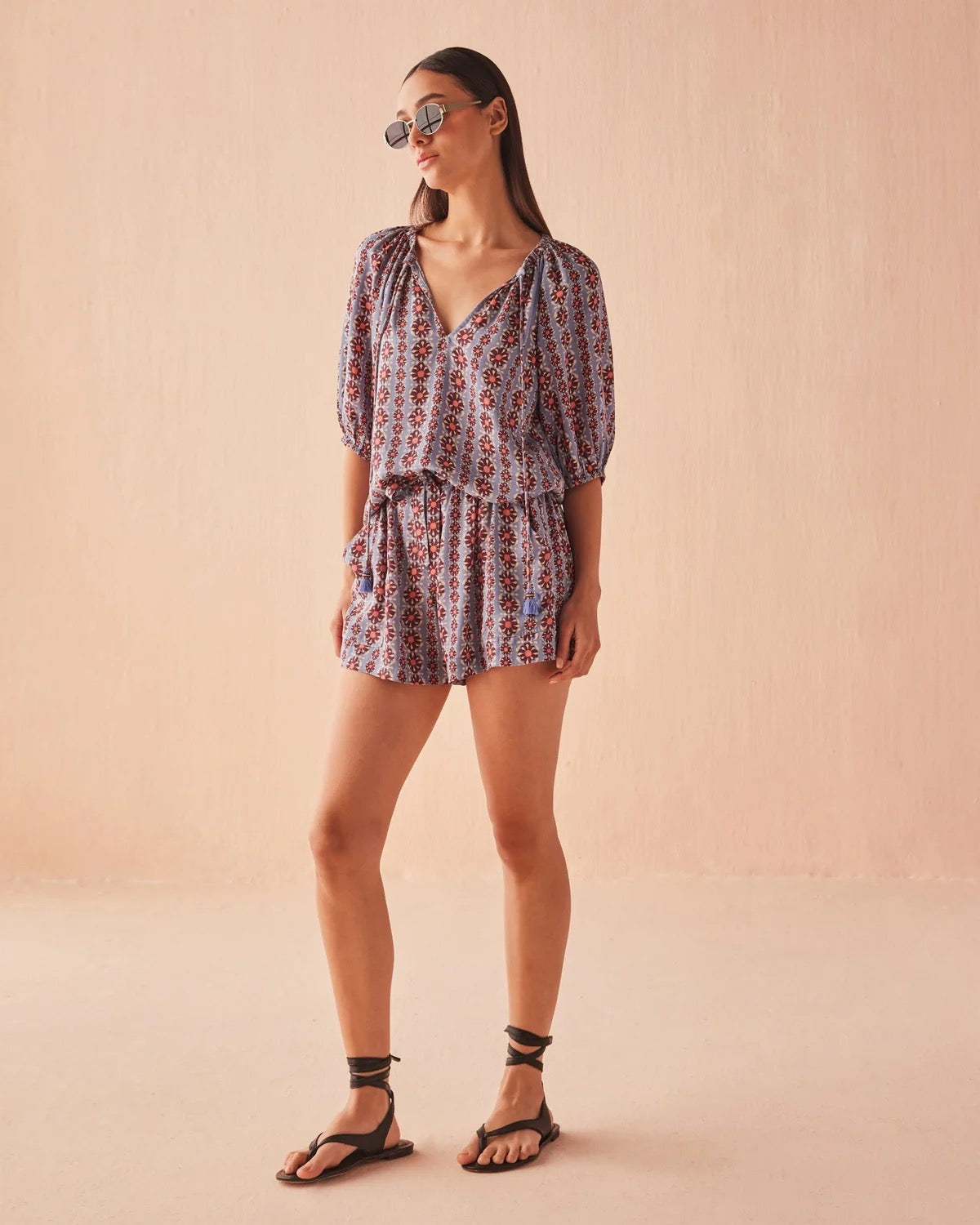 Isla Blouse