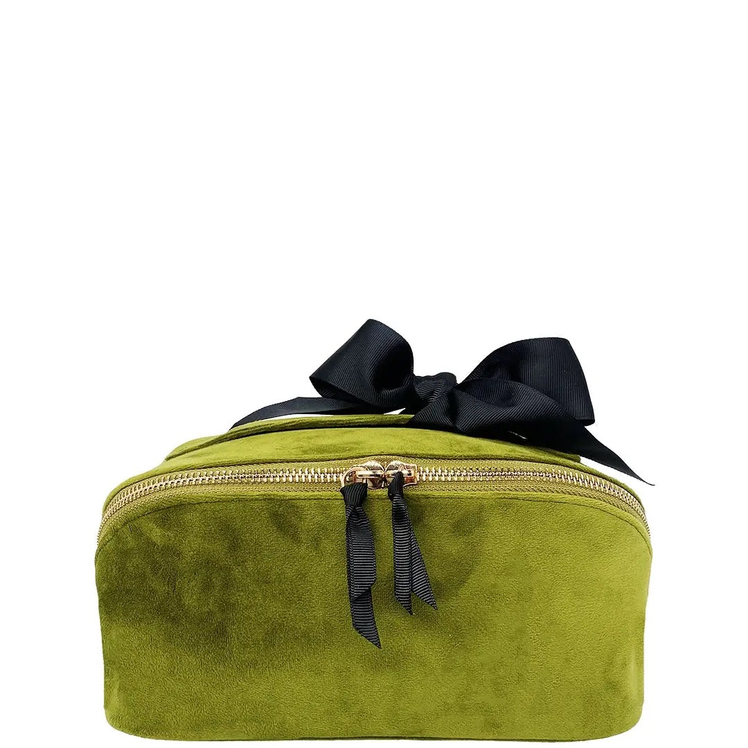 Accordion Makeup and Toiletry Bag