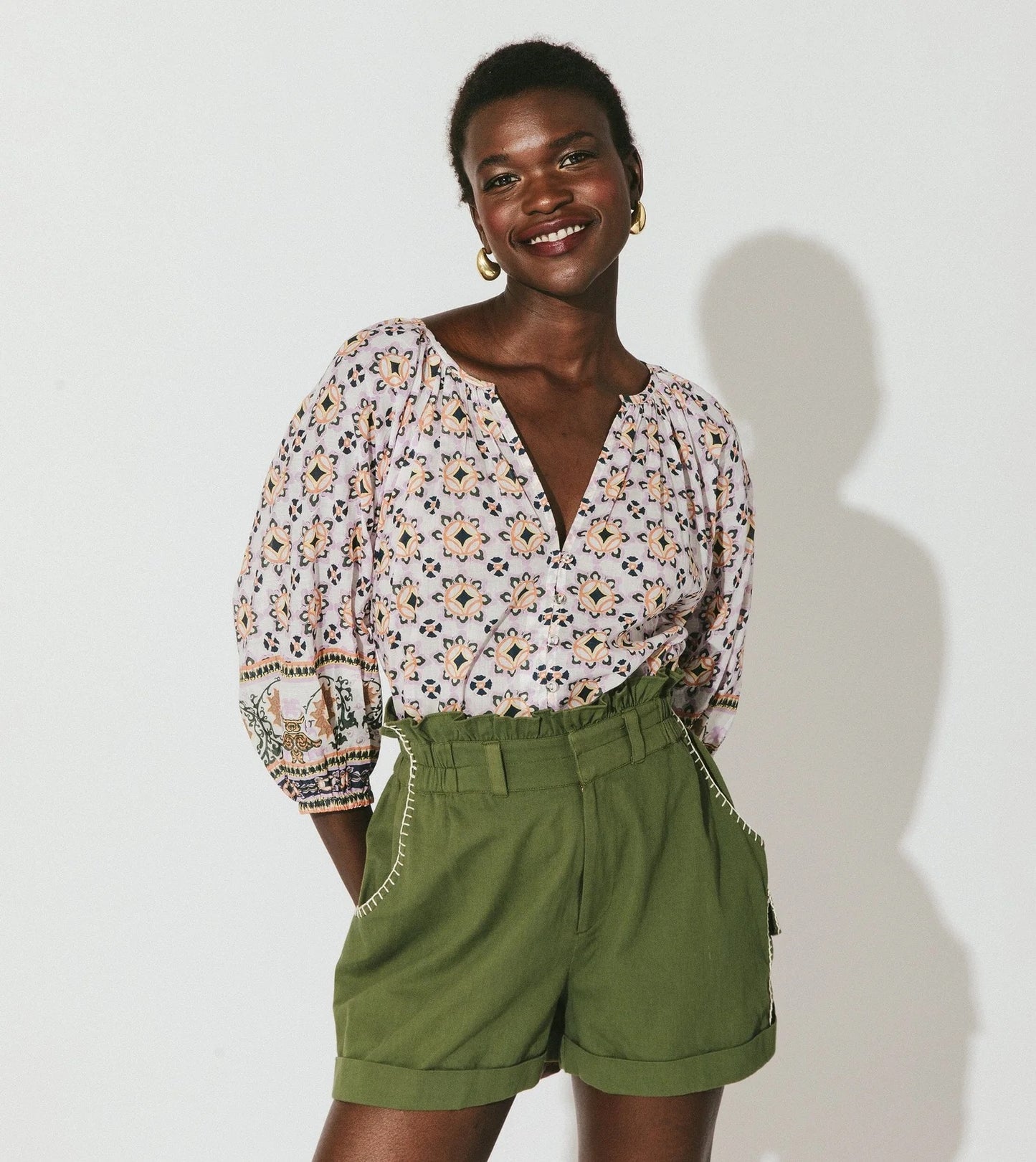 Ramona Blouse