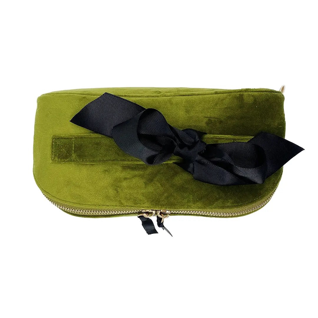 Accordion Makeup and Toiletry Bag