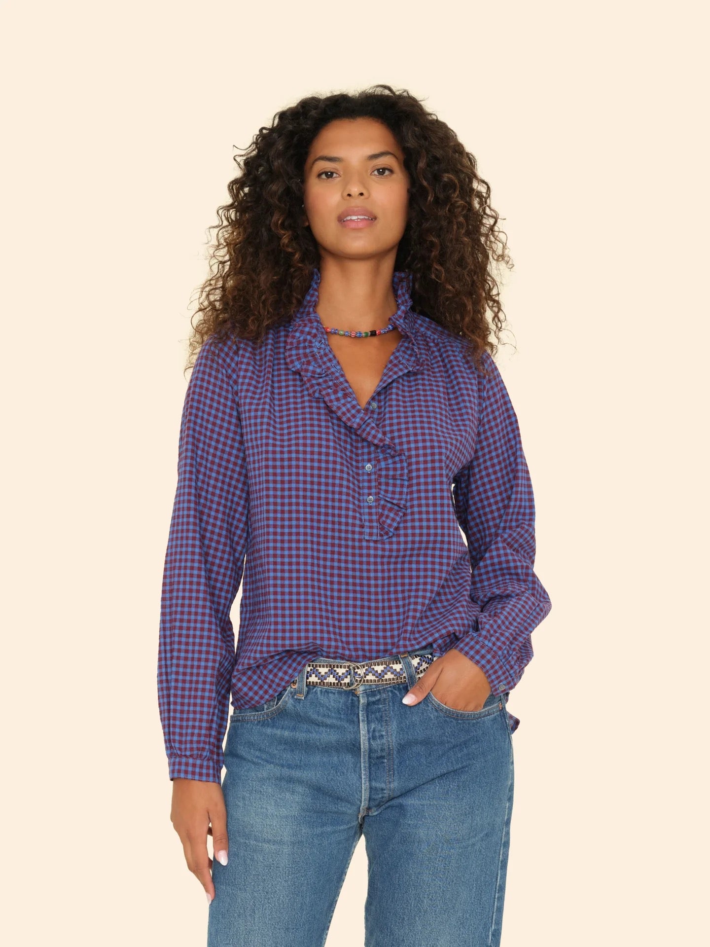 Caspian Top