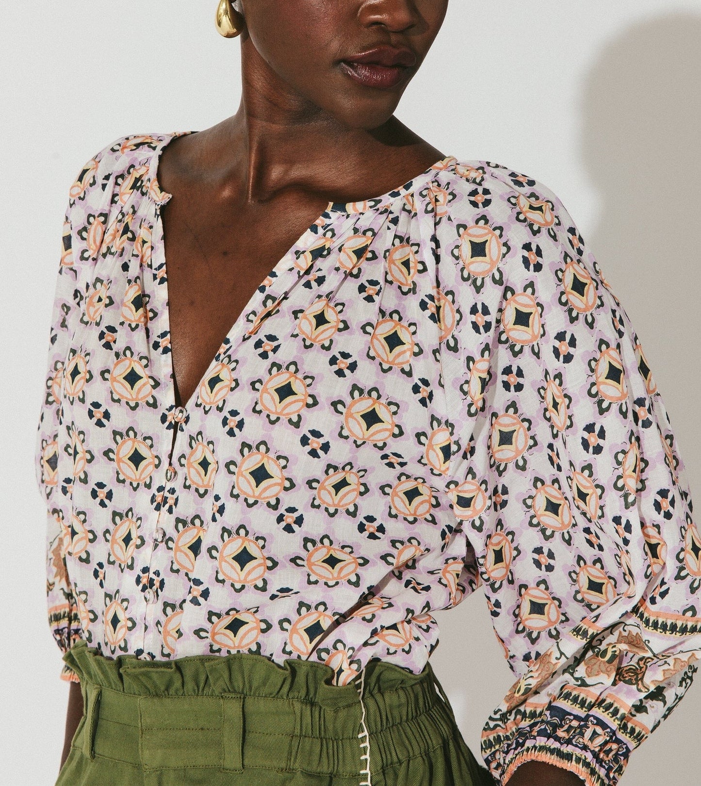 Ramona Blouse