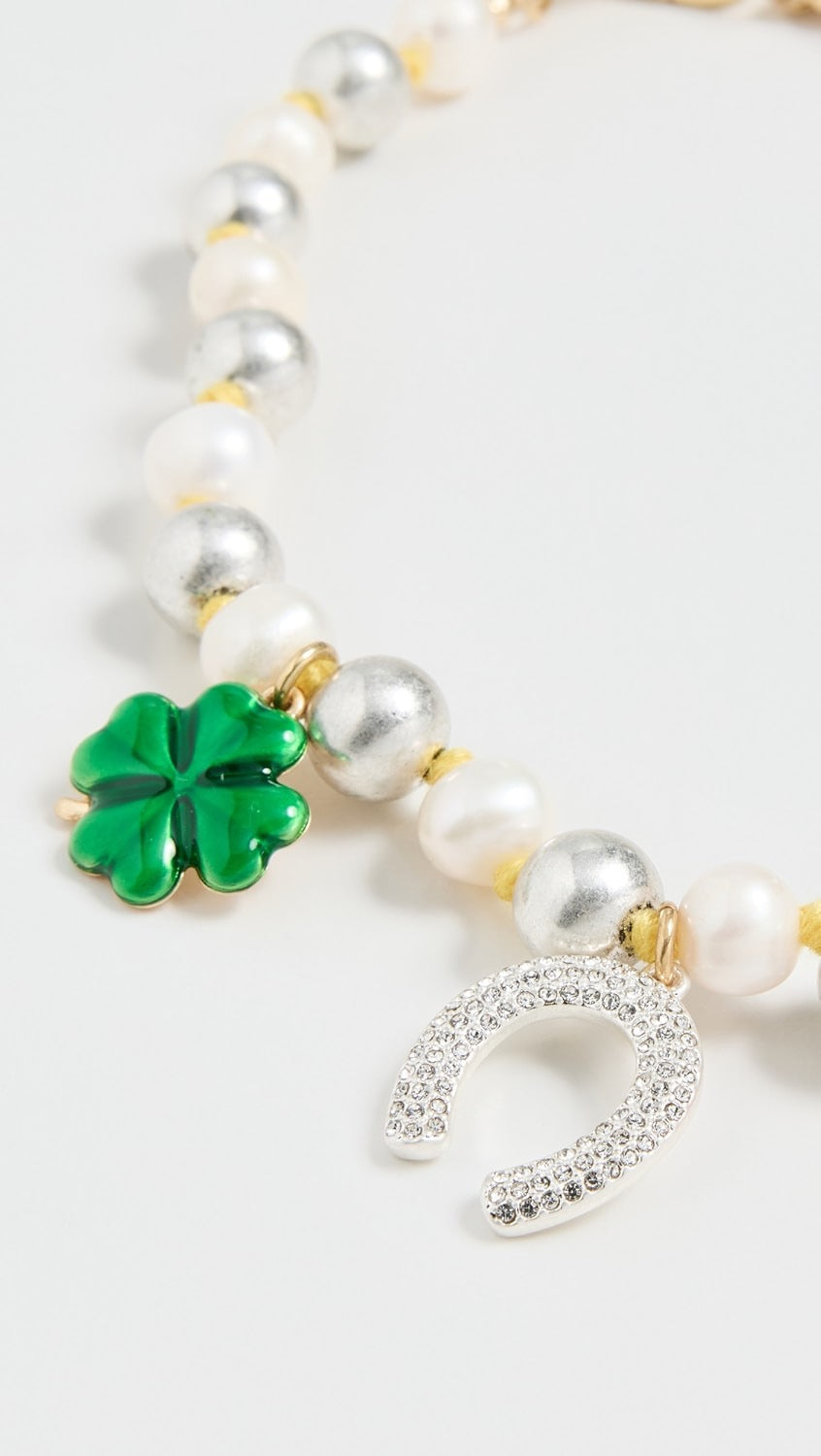 Bonne Chance Necklace