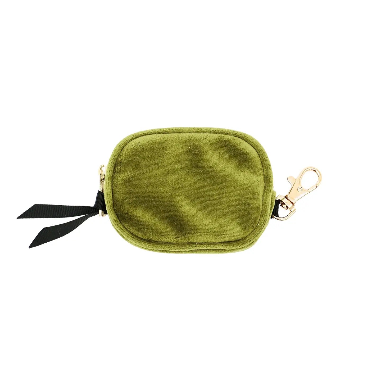 Earbud/Airpod Case with Clasp
