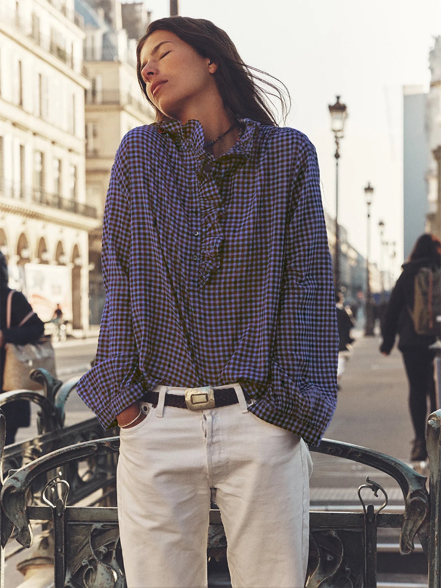 Caspian Top