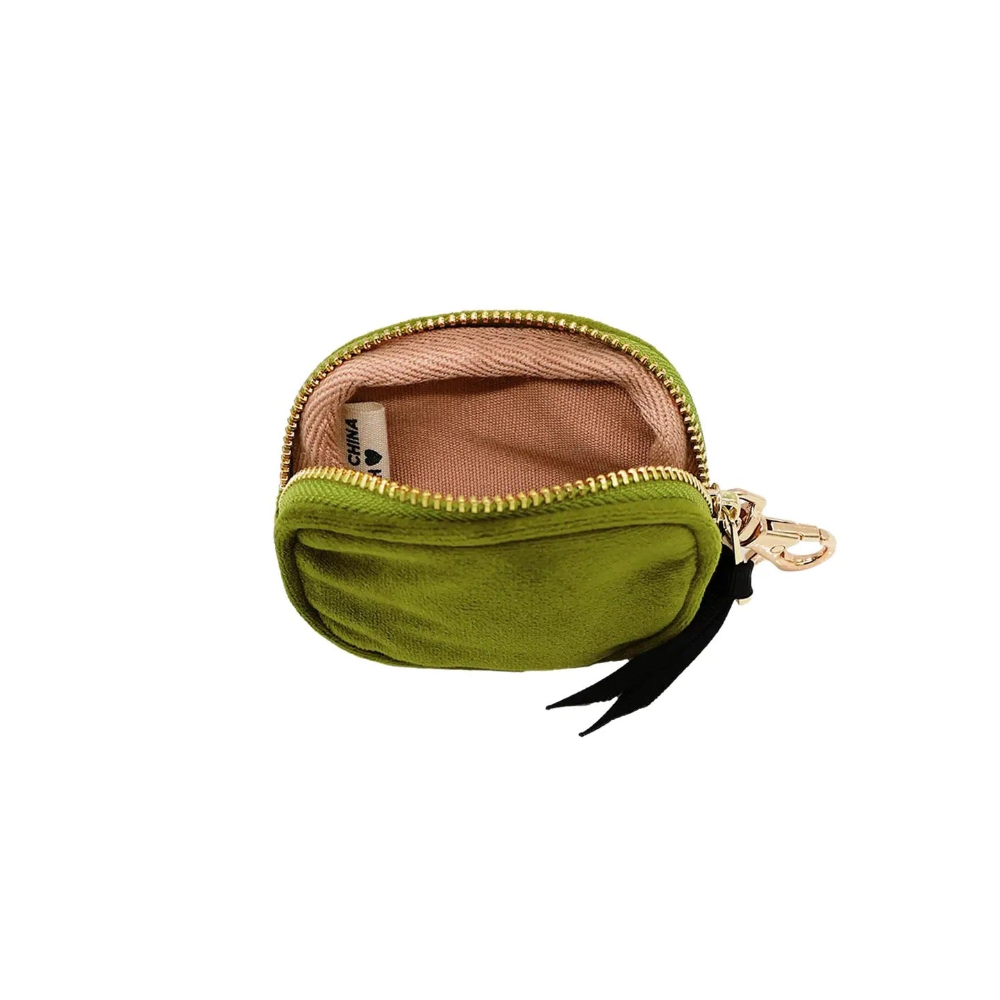 Earbud/Airpod Case with Clasp