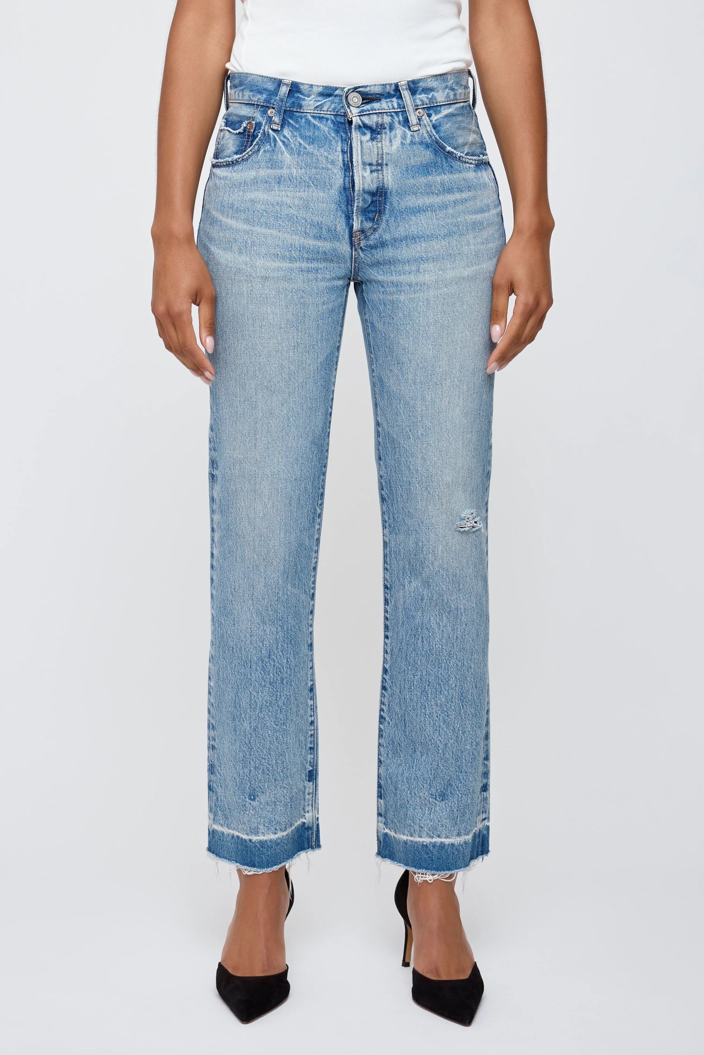 Princeton Straight Jean