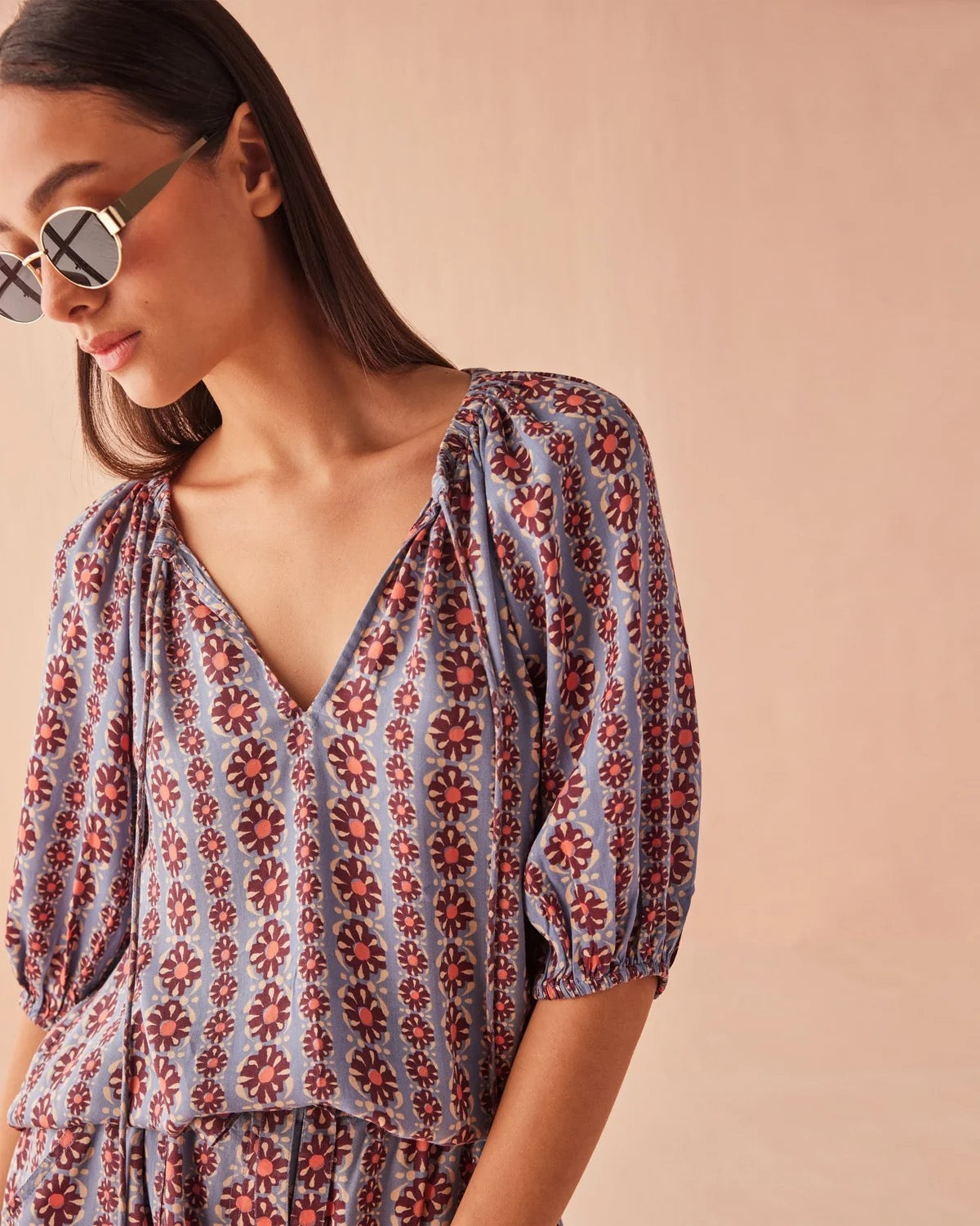 Isla Blouse
