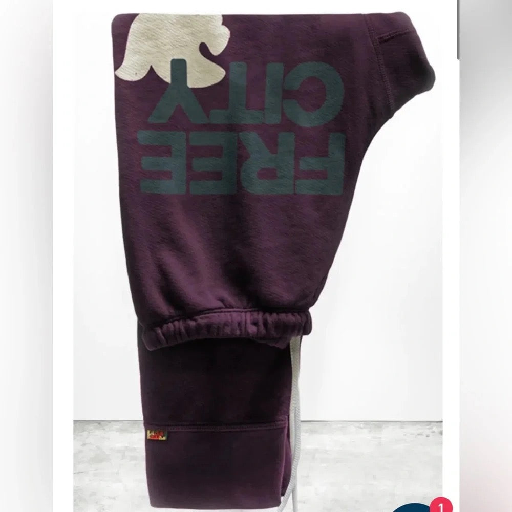 Freecity 3/4 Sweatpant