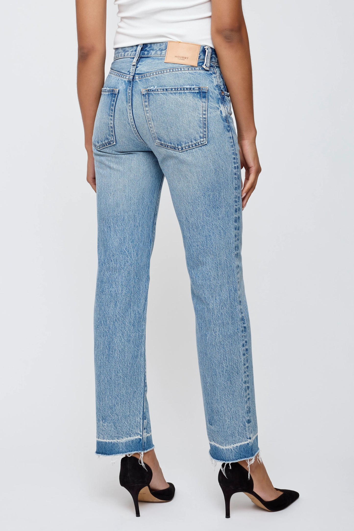 Princeton Straight Jean