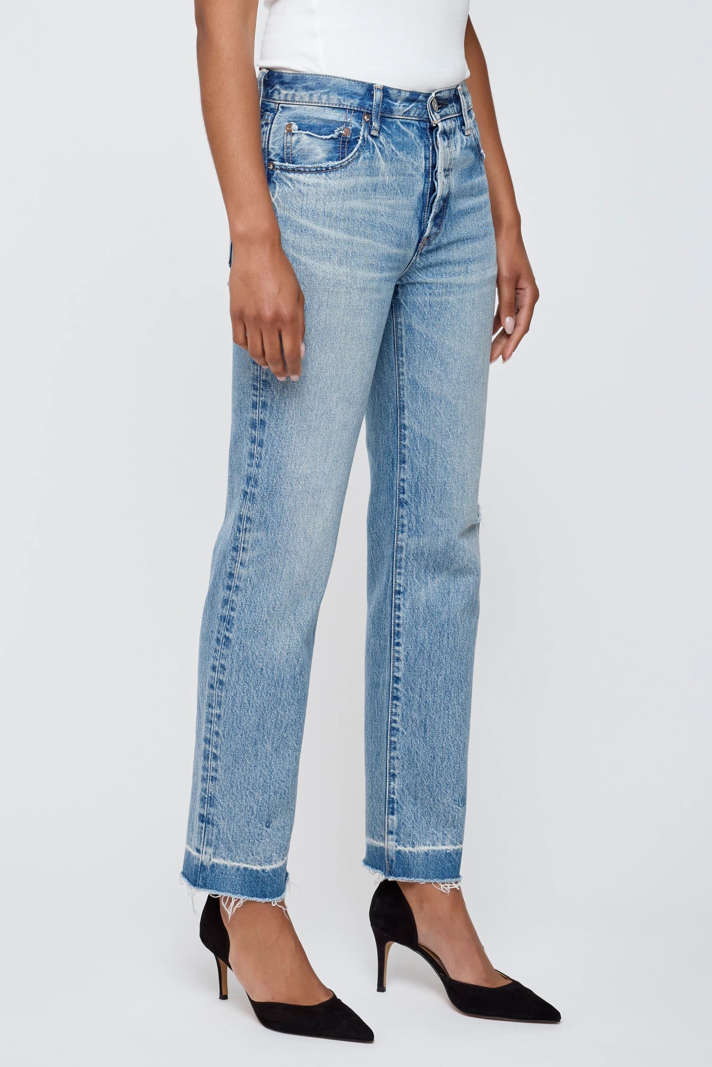 Princeton Straight Jean