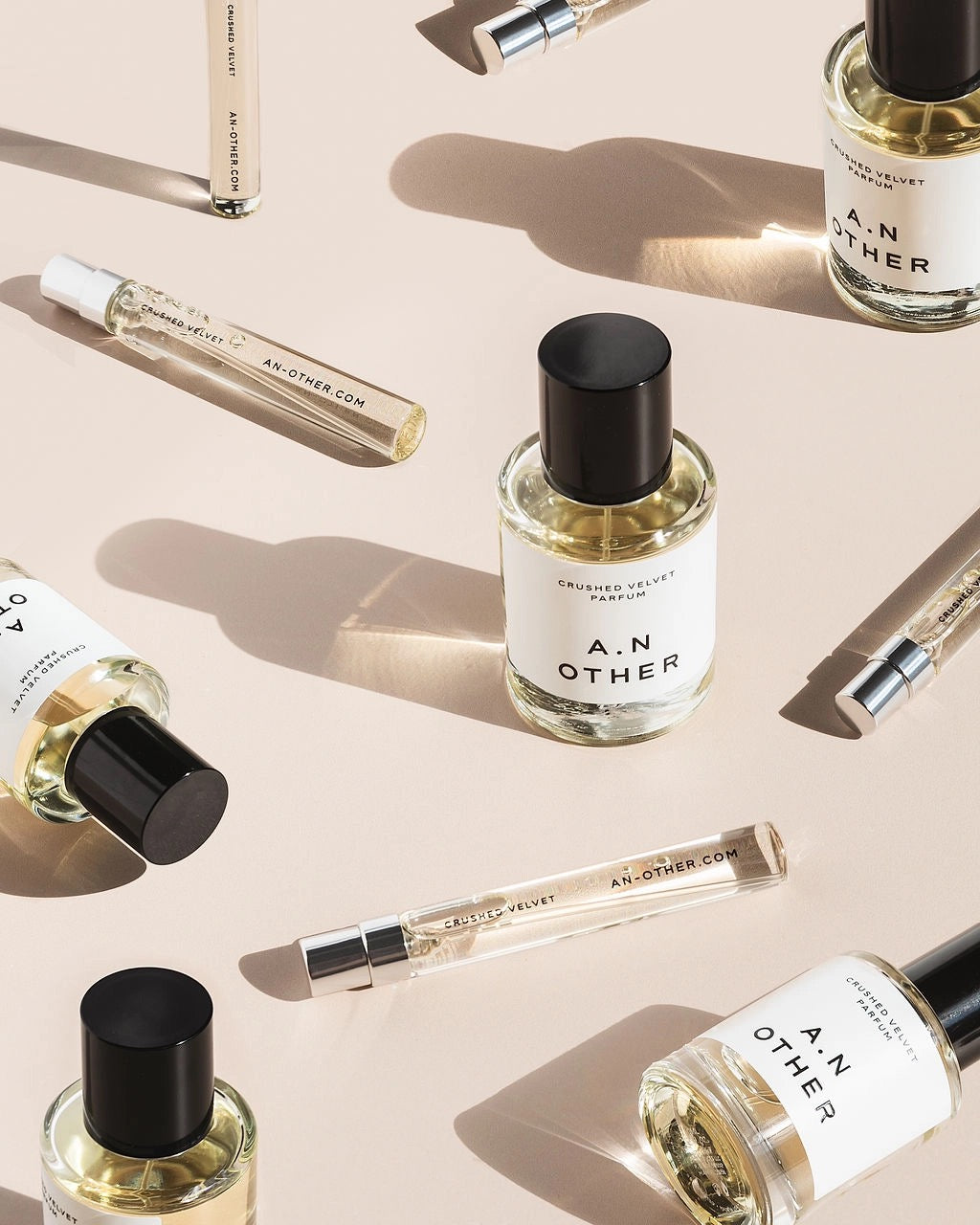 Crushed Velvet Parfum Travel Size (7.5ml)