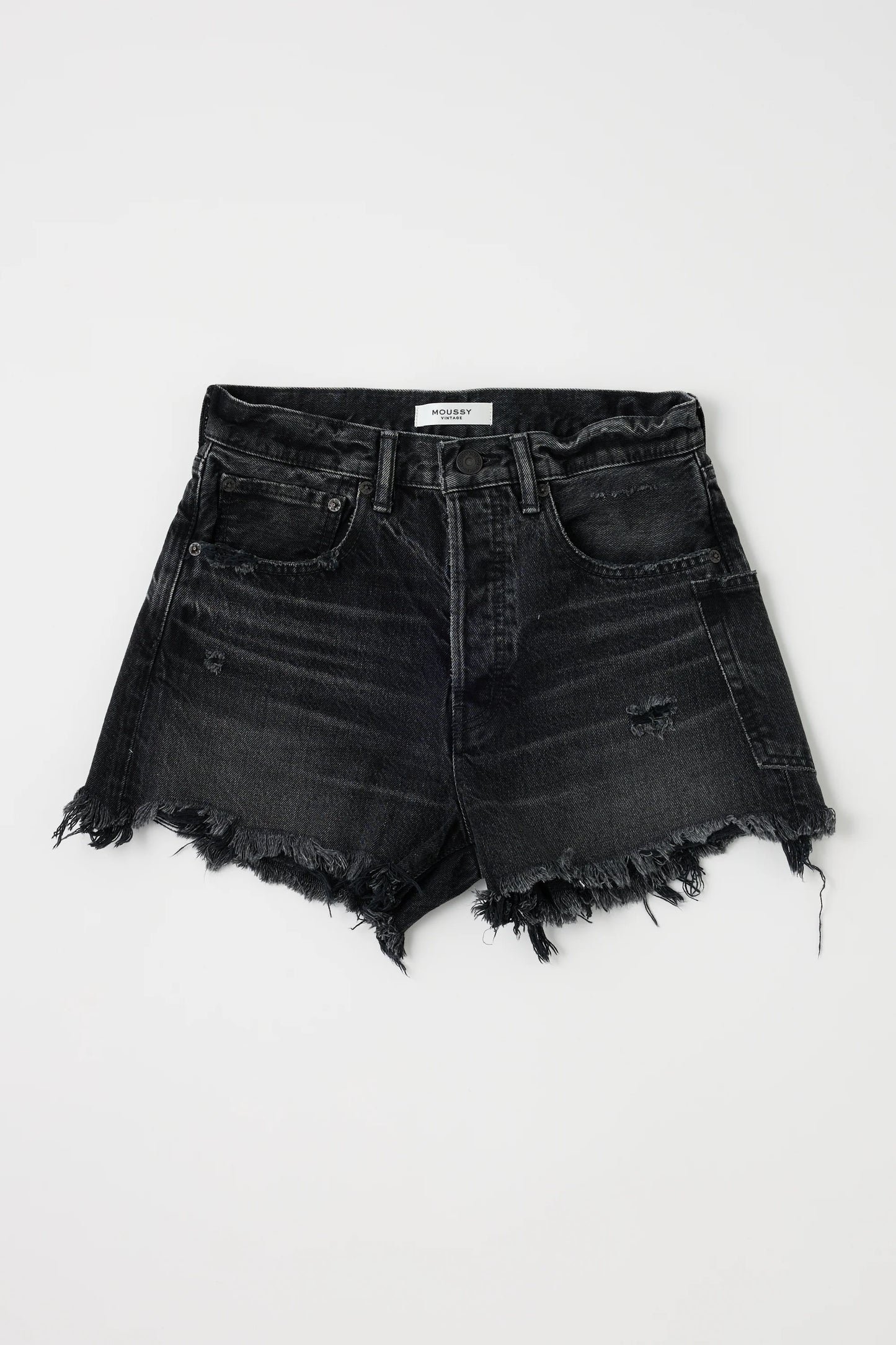 Harrington Jean Shorts