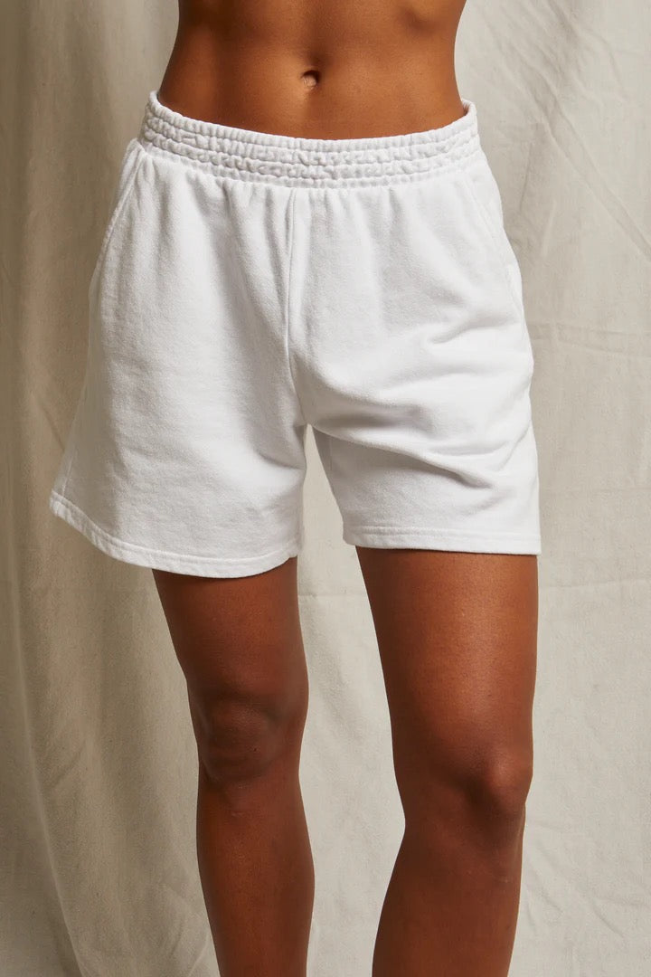 Bari French Terry Shorts