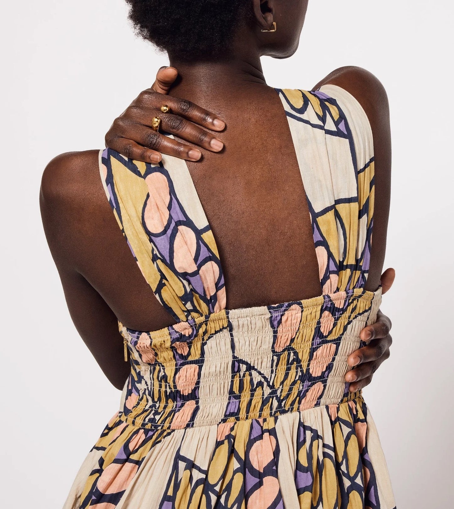 Zola Maxi Dress