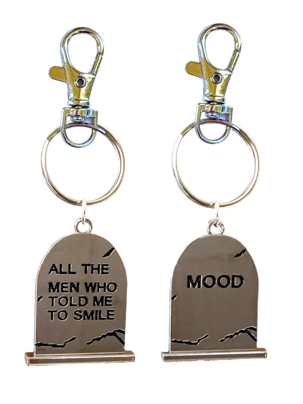 Mood Key/Bag Charm
