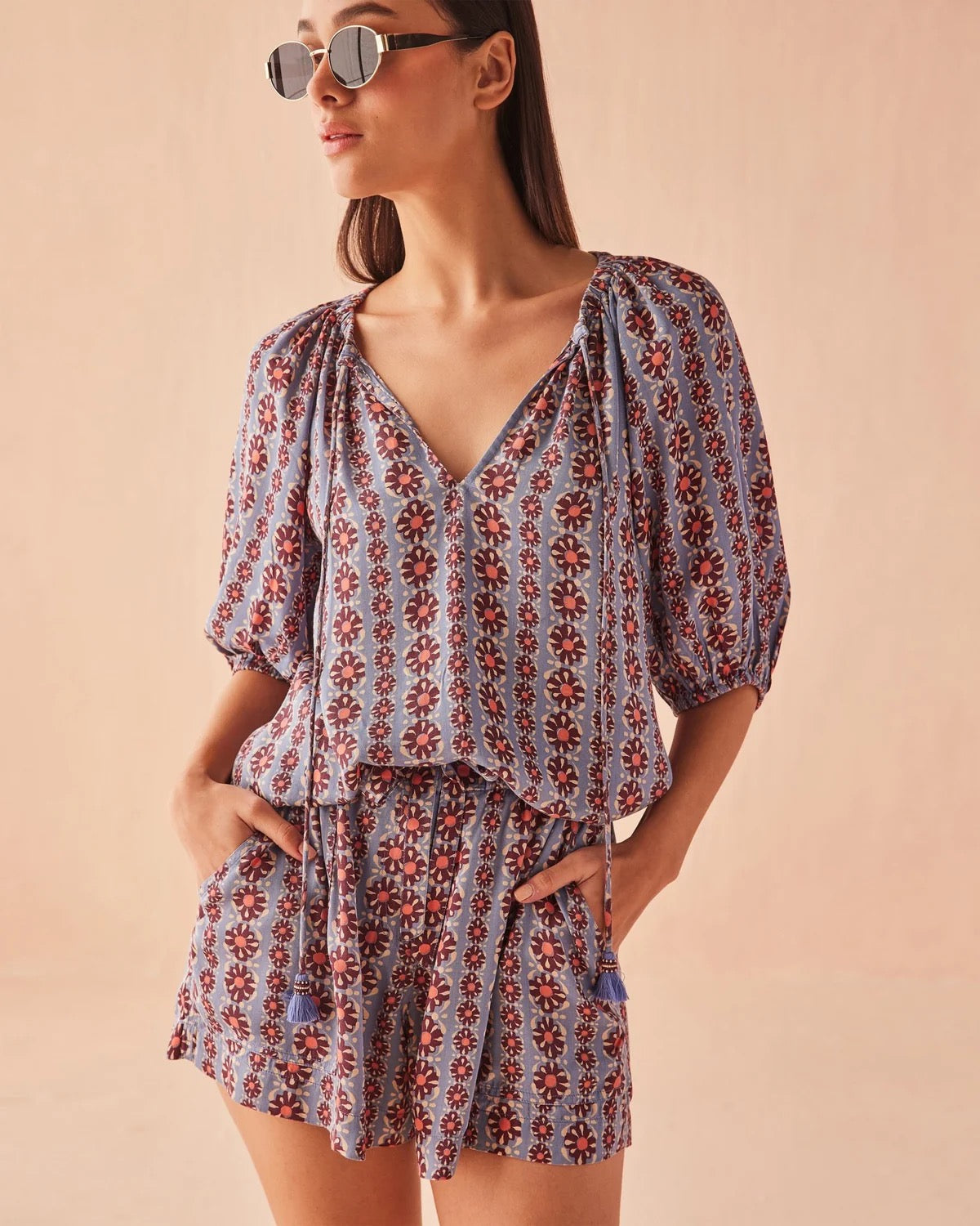 Isla Blouse