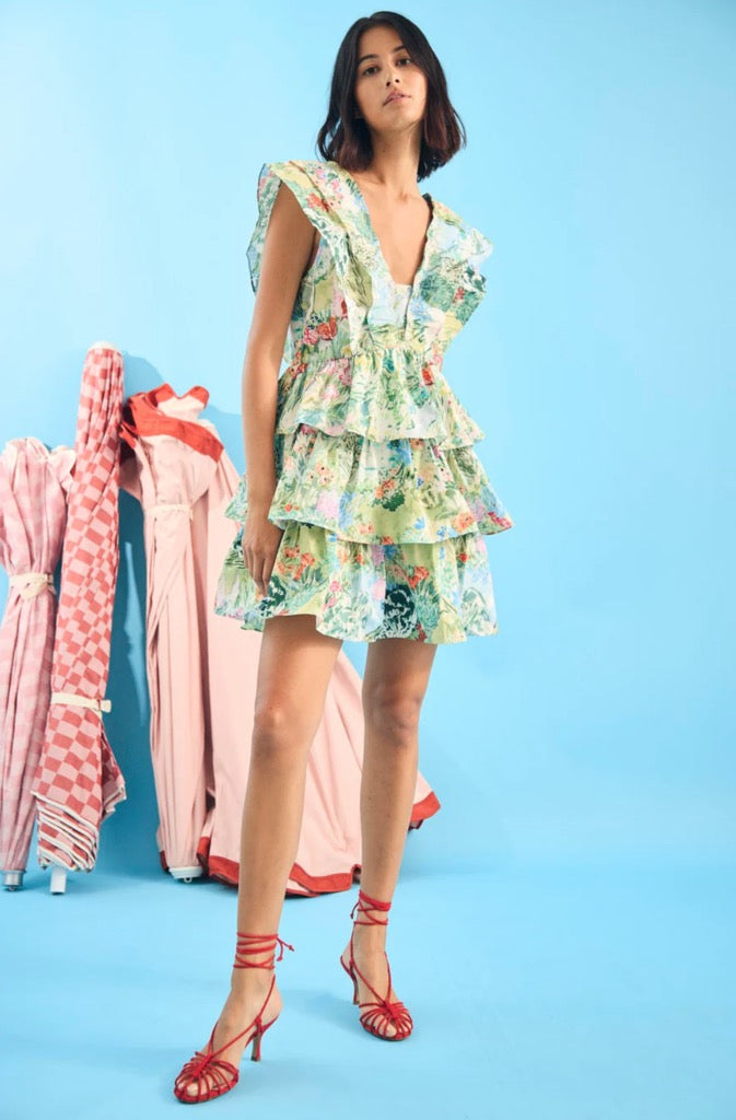 Pamela Dress
