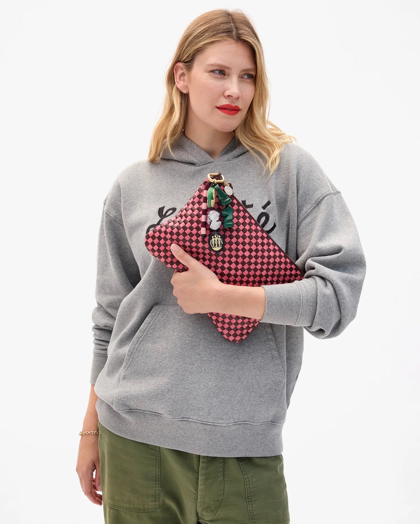 Flat Clutch w/ Tabs
