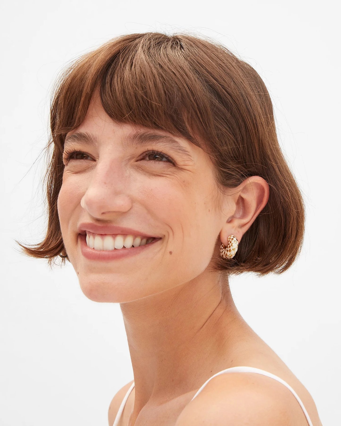 Le Hoop Earrings