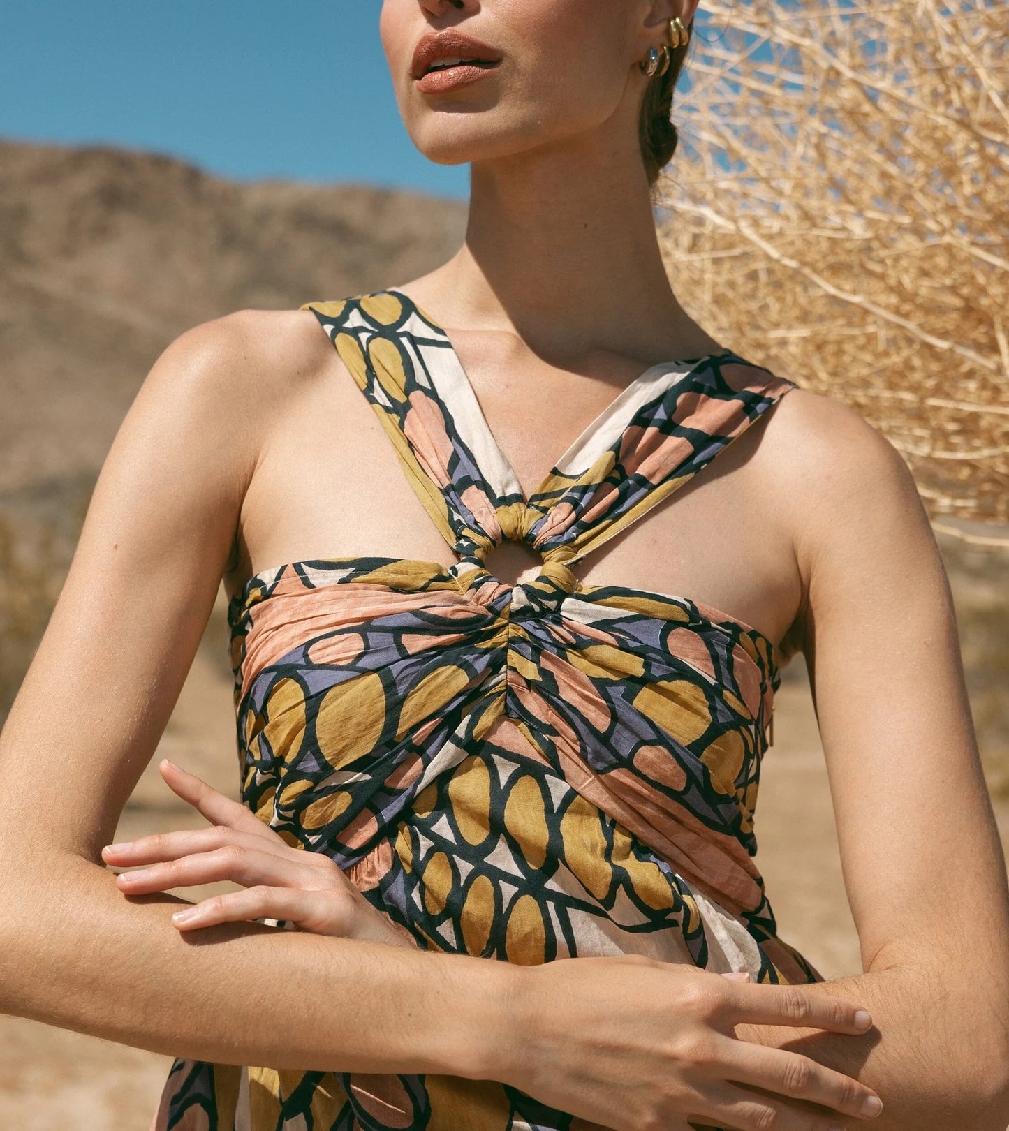 Zola Maxi Dress