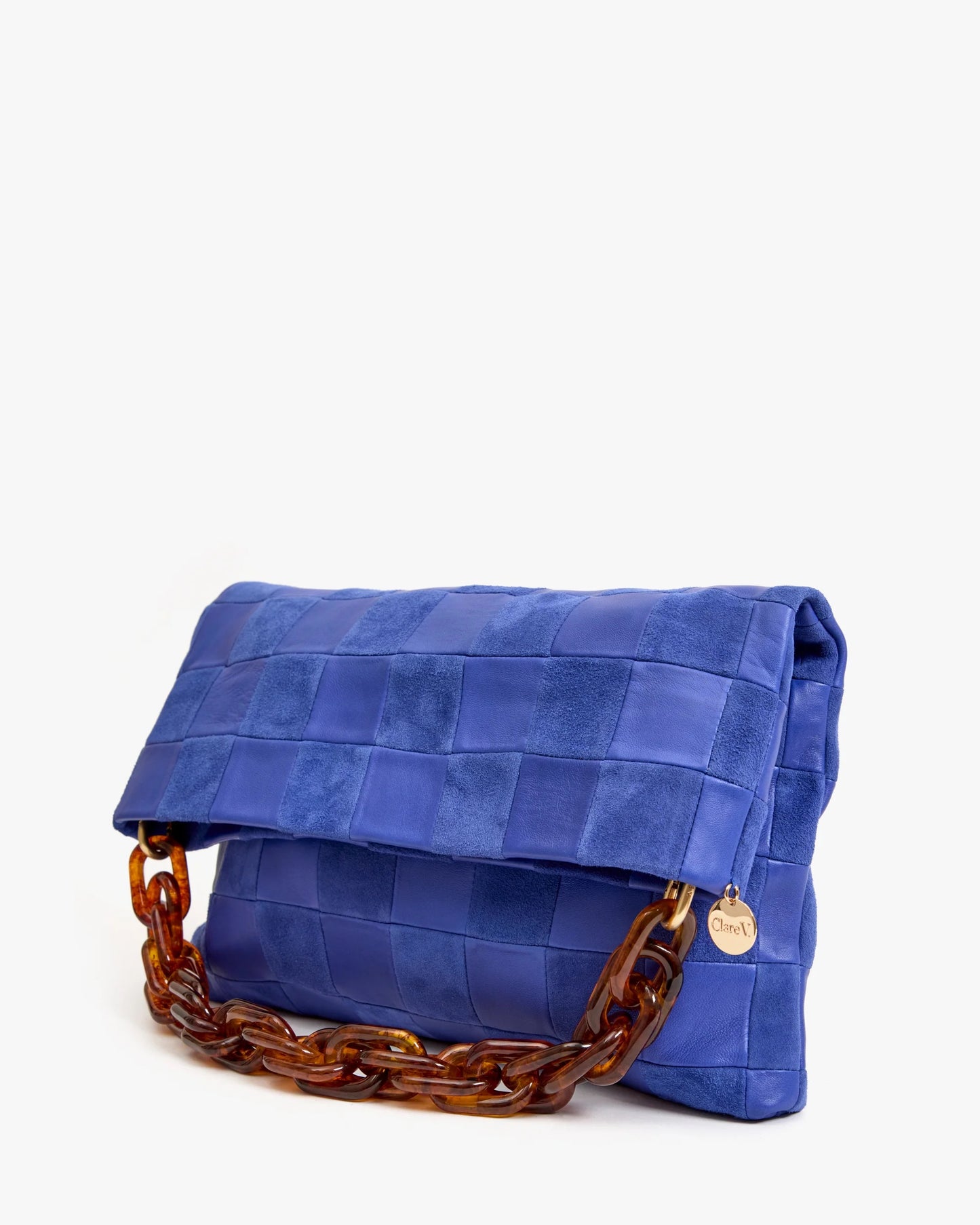 Carryall Clutch w/ Tabs