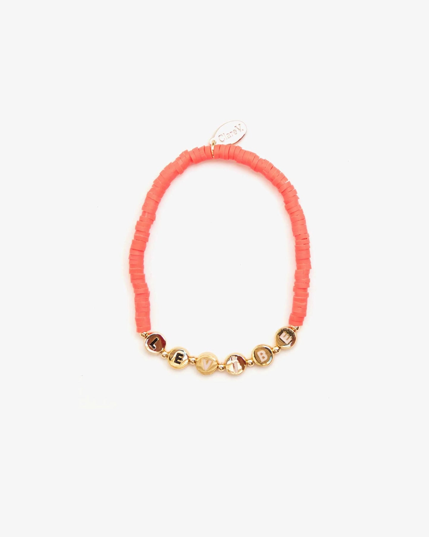 Le Vibe Beaded Disc Bracelet