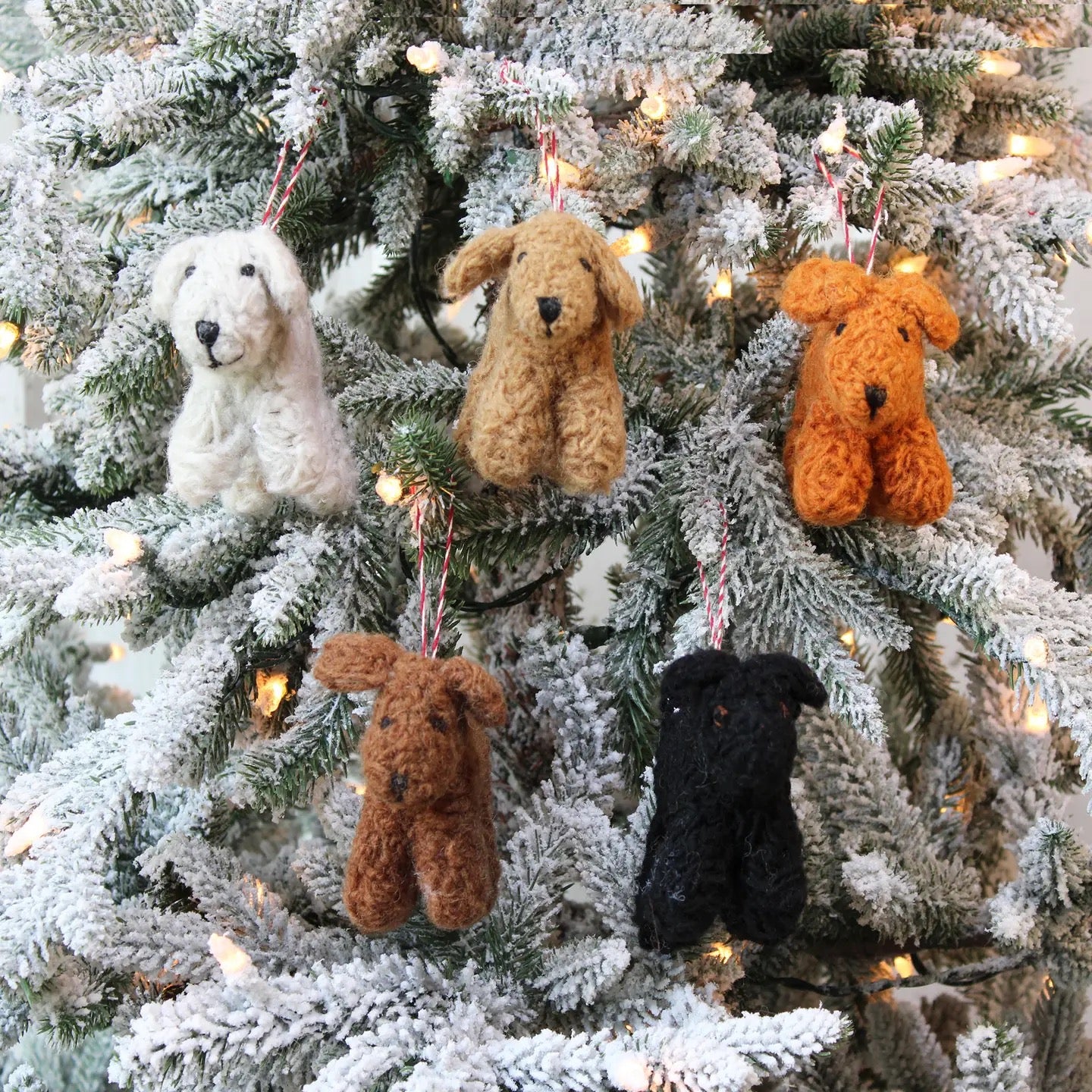 Doodle/Mouse Ornament