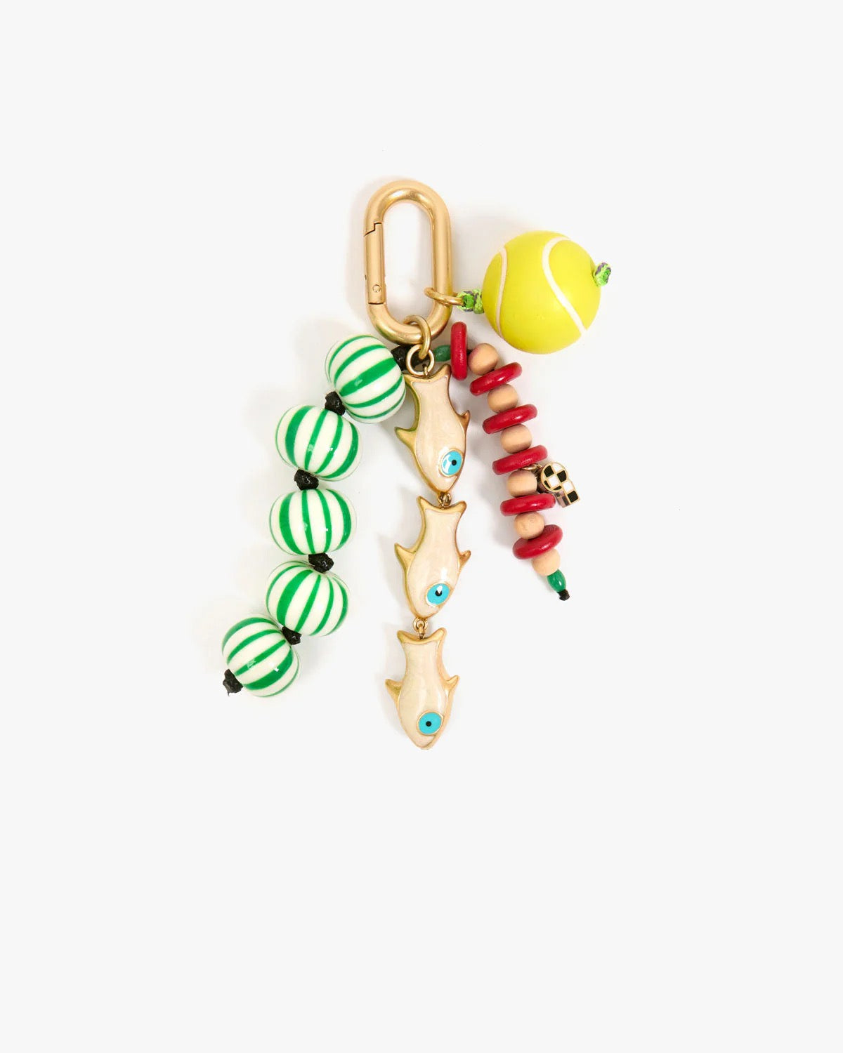 Le Match Bag Charm