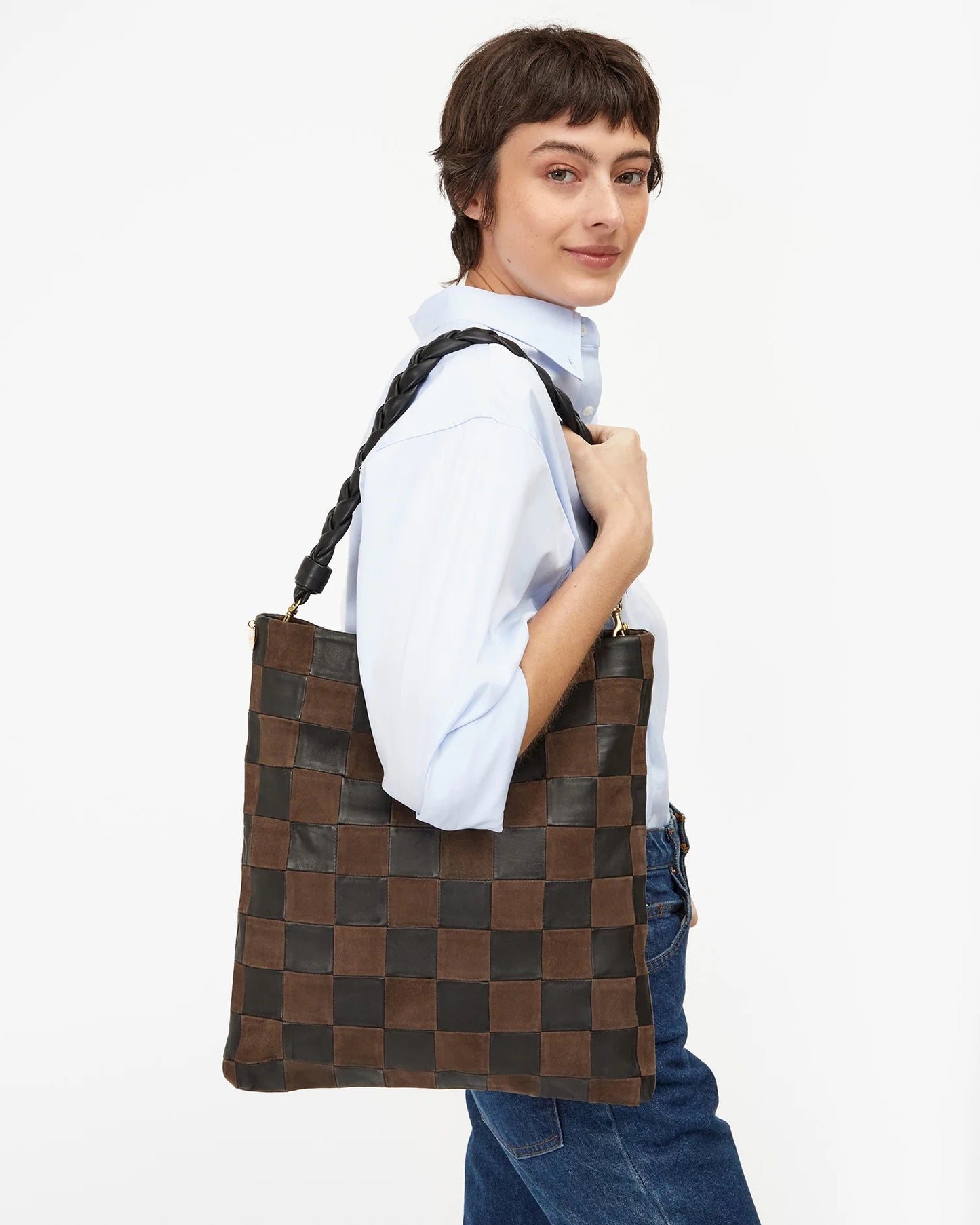 Carryall Clutch w/ Tabs