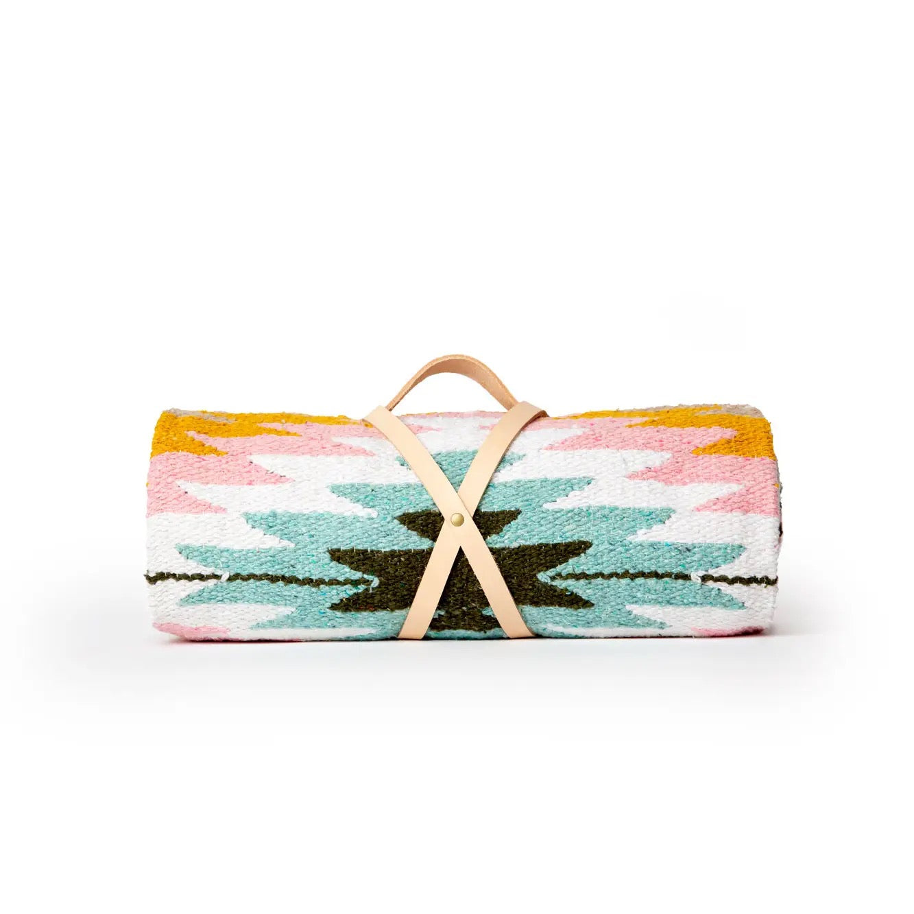 Blanket Roll - Tierra Fresca