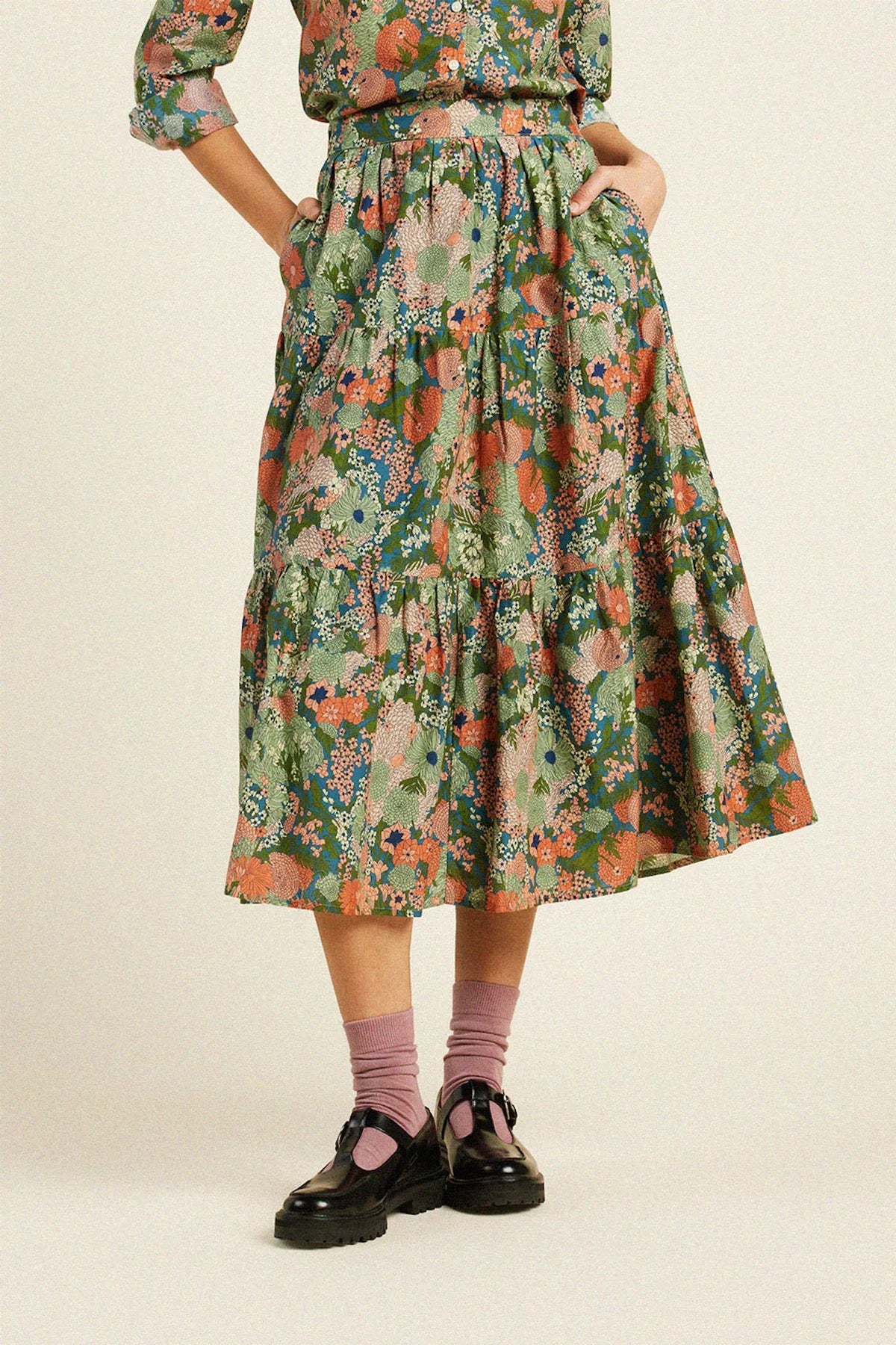 Makena Skirt