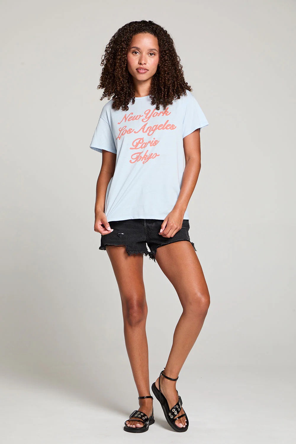 Destinations Graphic Tee