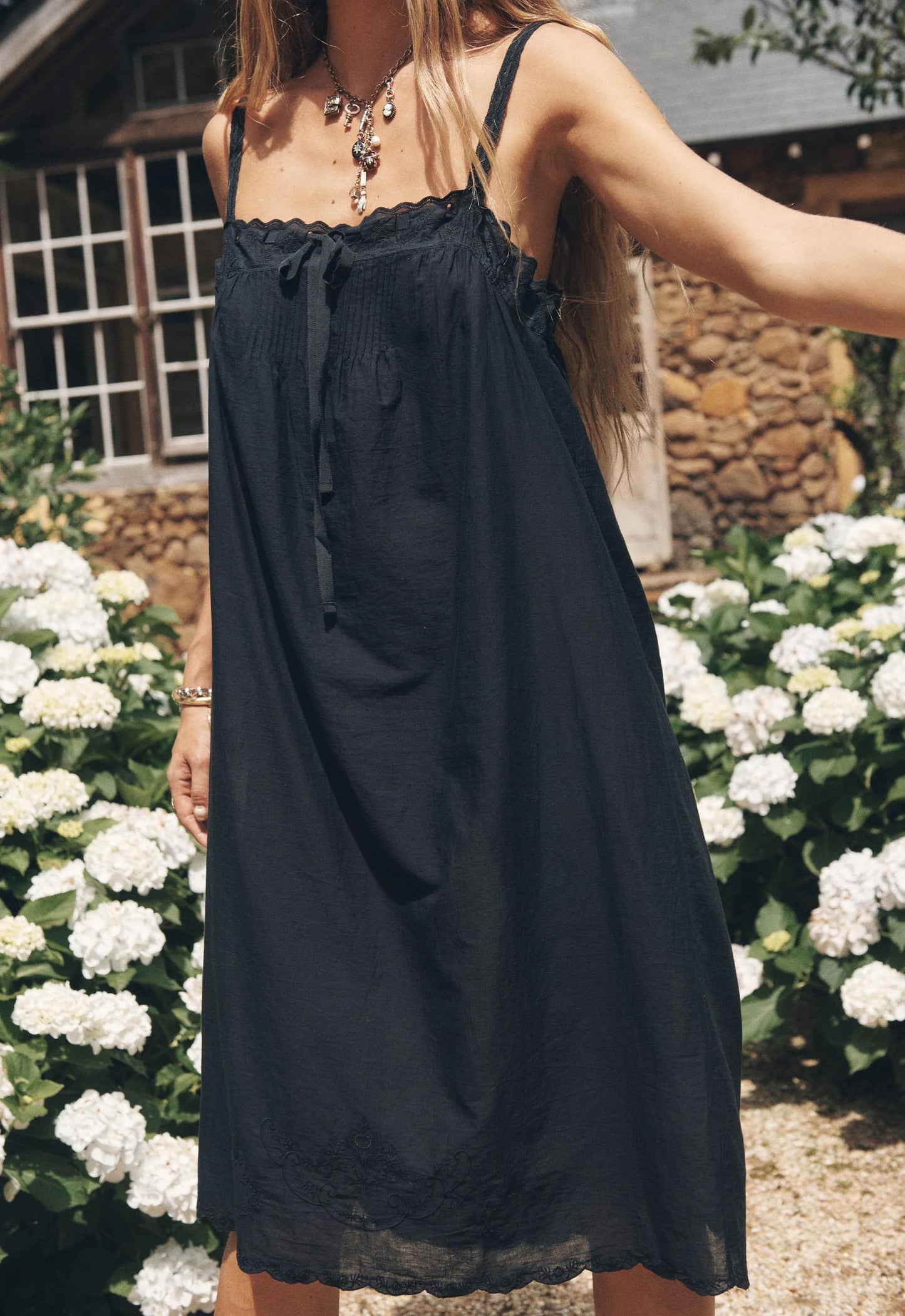 Vintage Petticoat Midi Dress