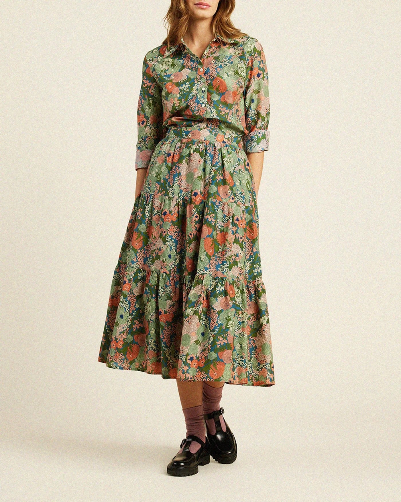 Makena Skirt