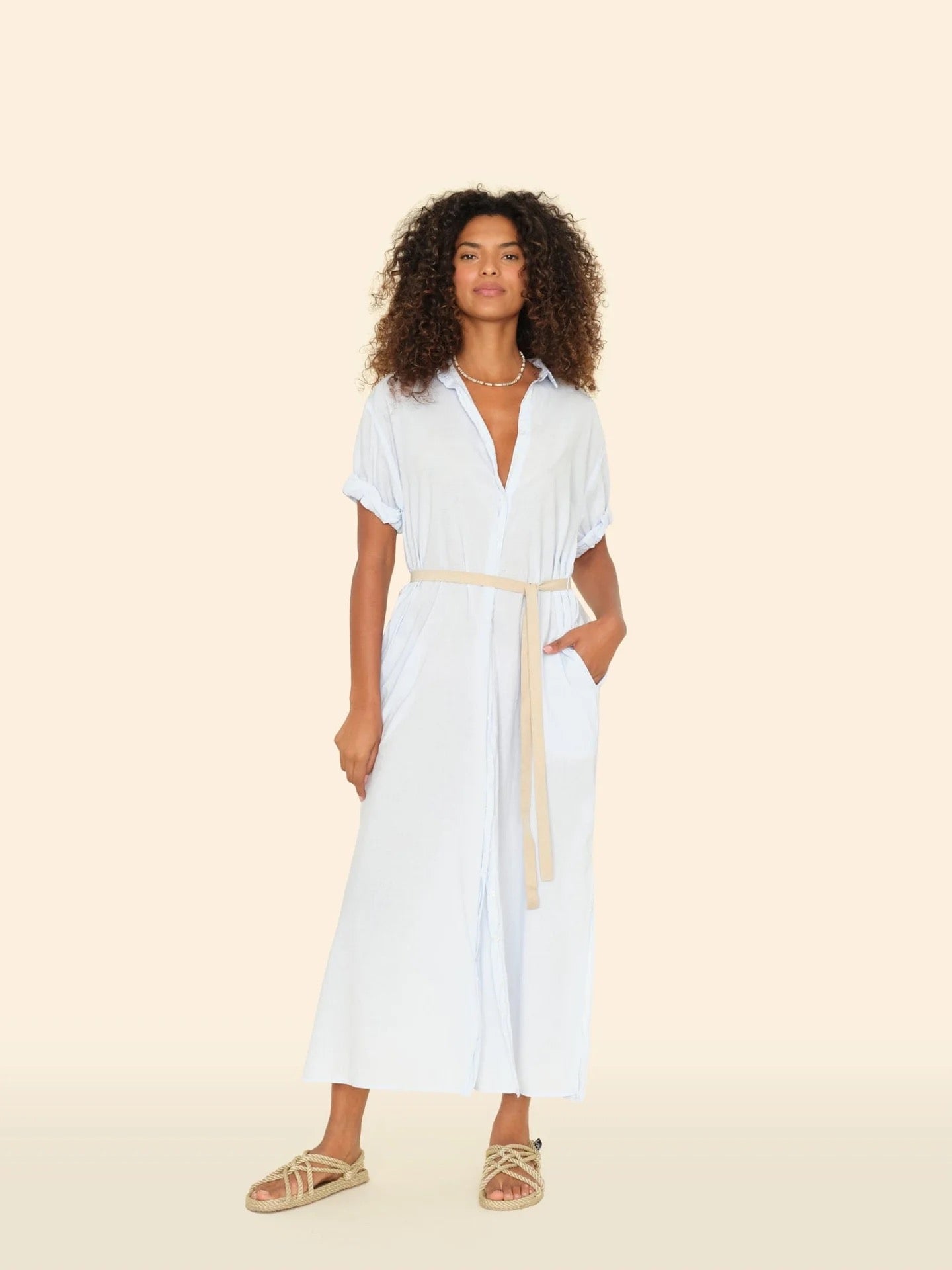 Linnet Dress