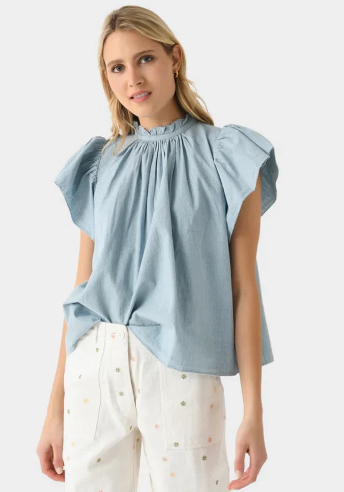 Carla Shirt