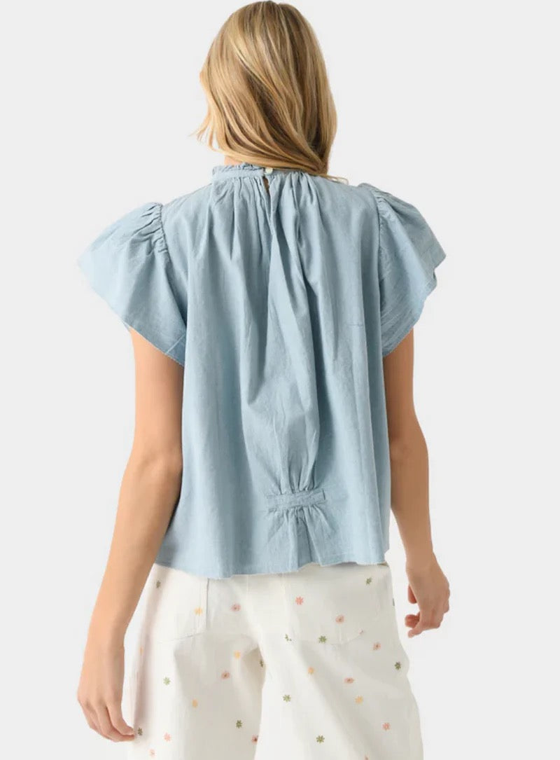 Carla Shirt