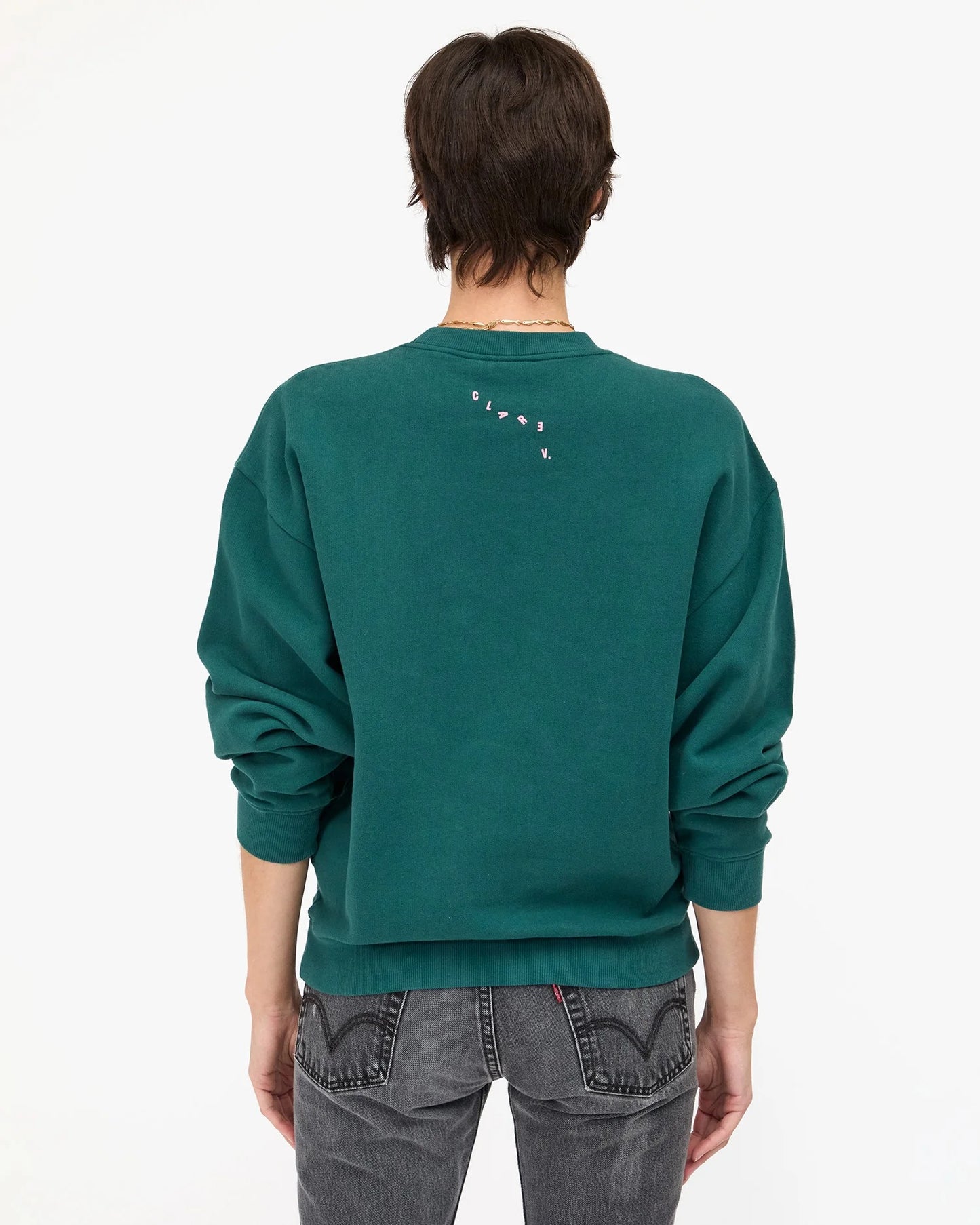 Oversized Sweatshirt