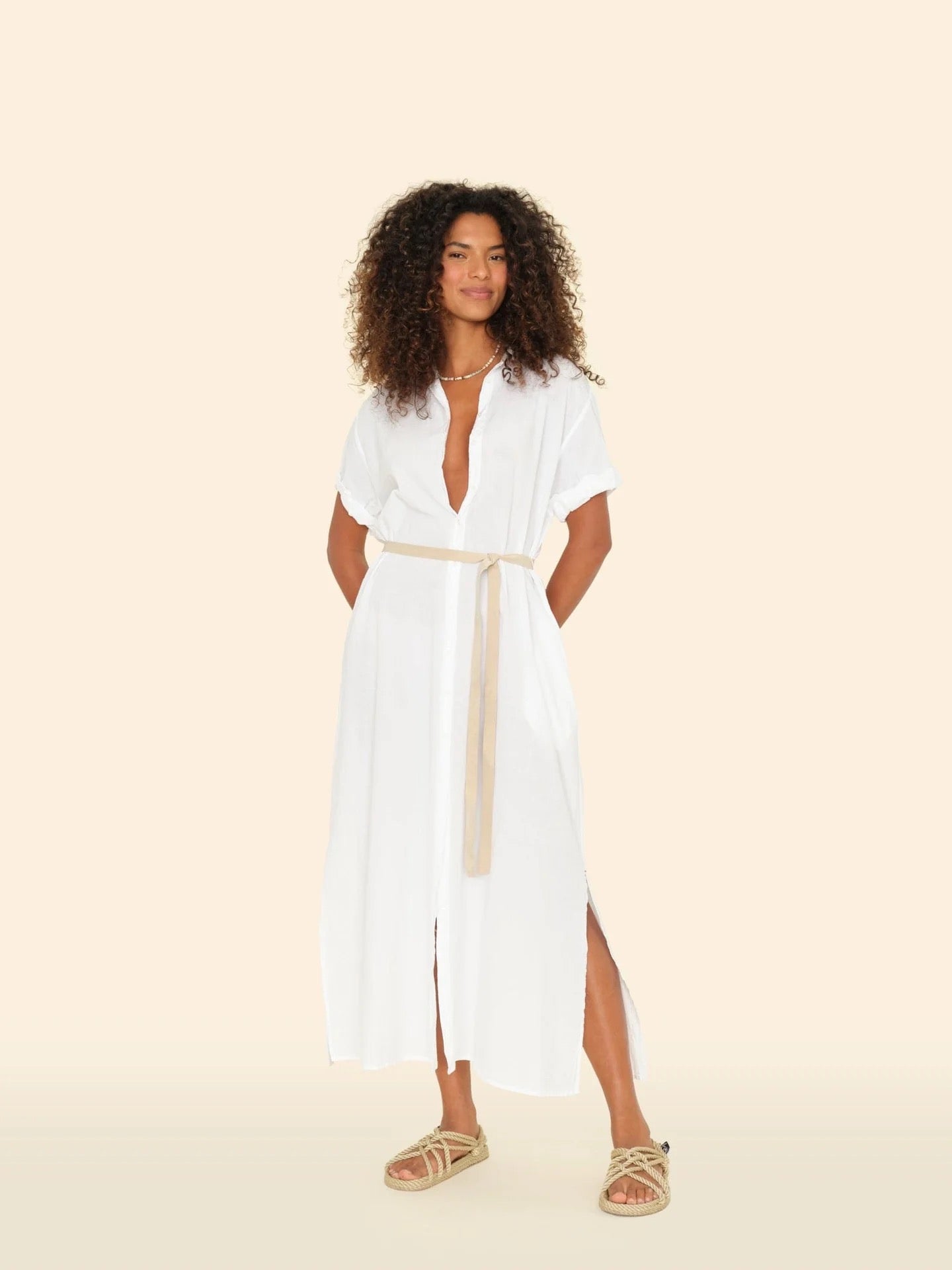 Linnet Dress