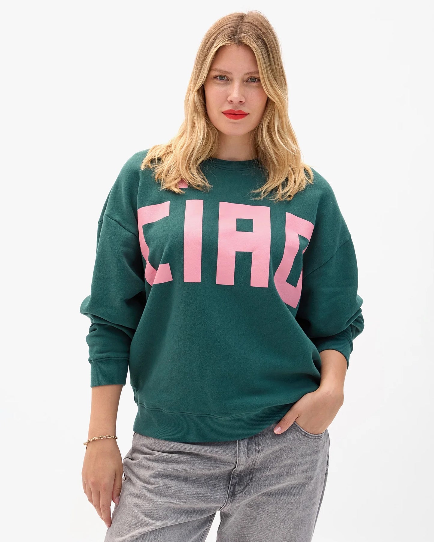 Oversized Sweatshirt