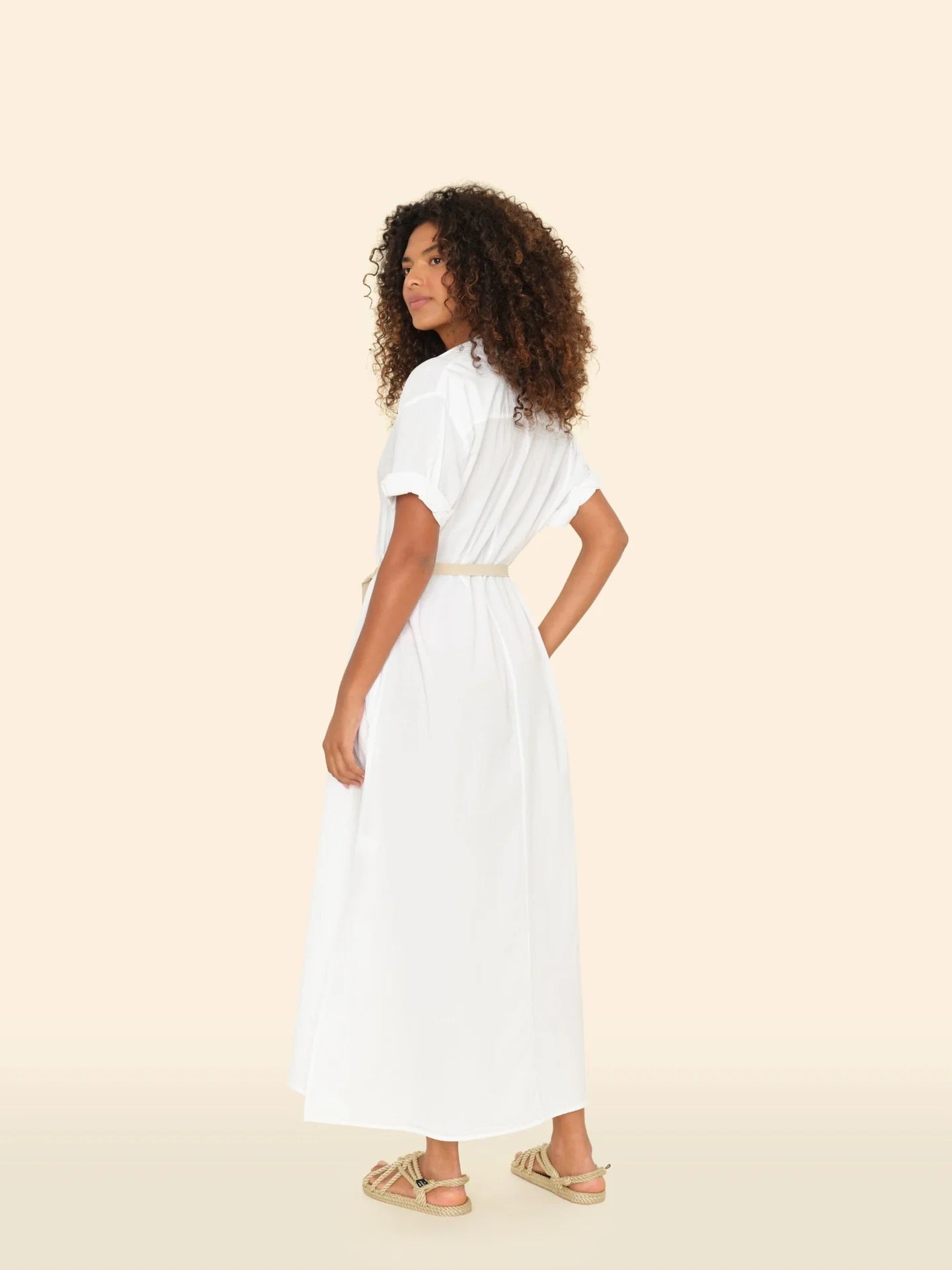 Linnet Dress