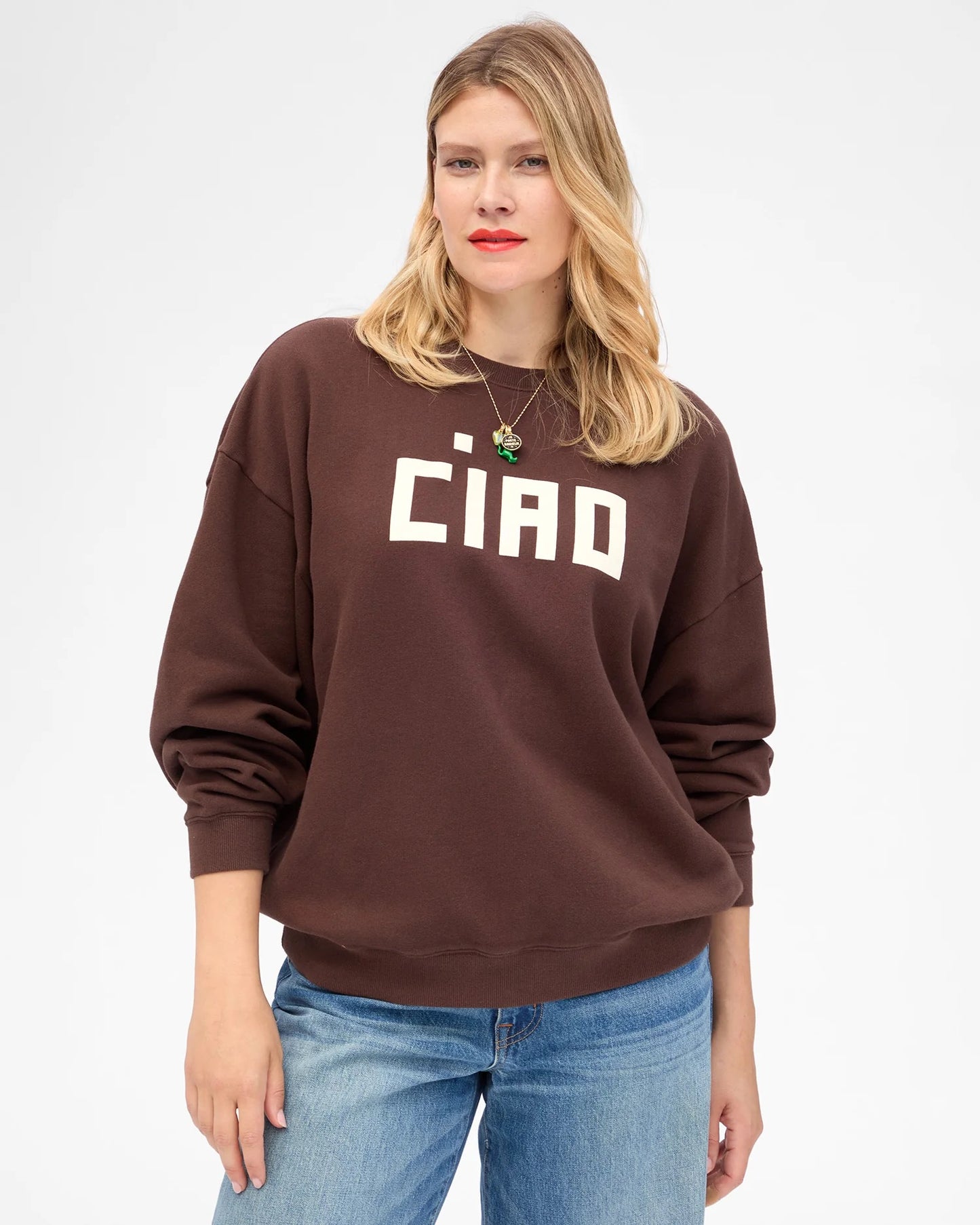 Oversized Sweatshirt