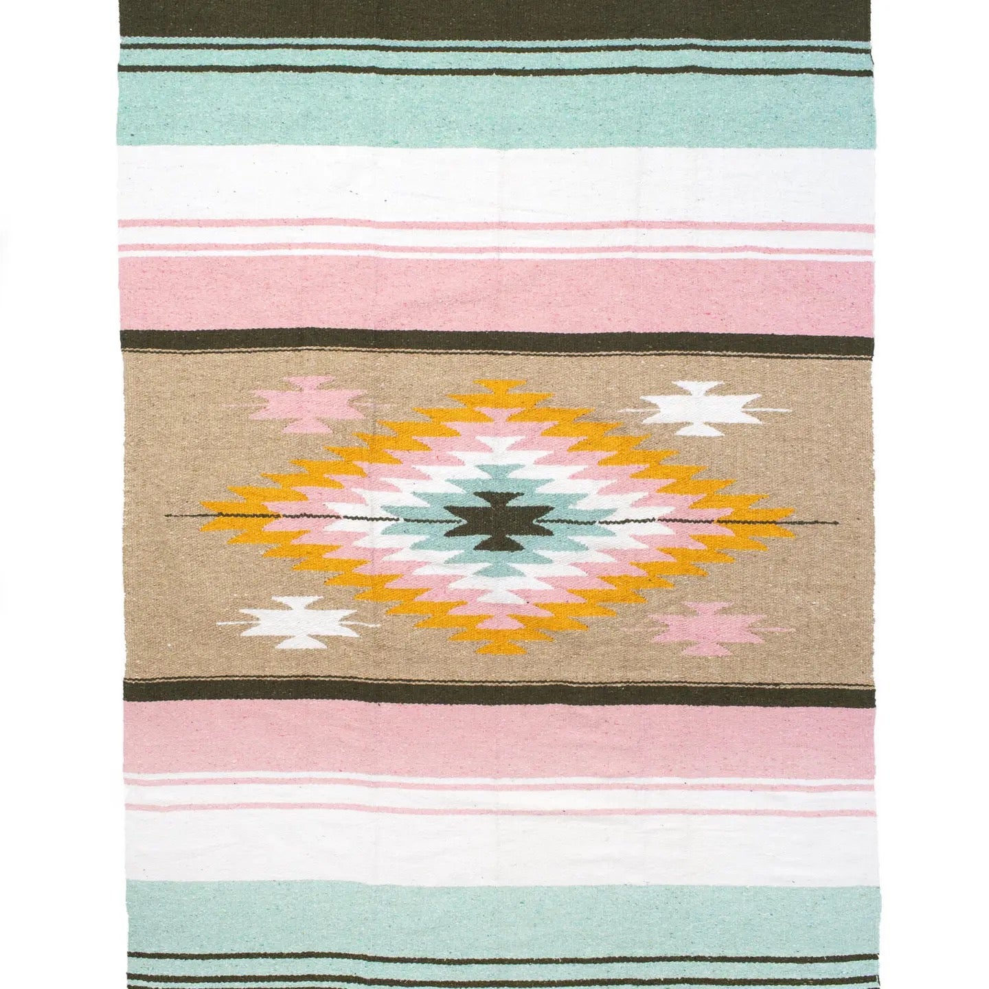 Blanket Roll - Tierra Fresca