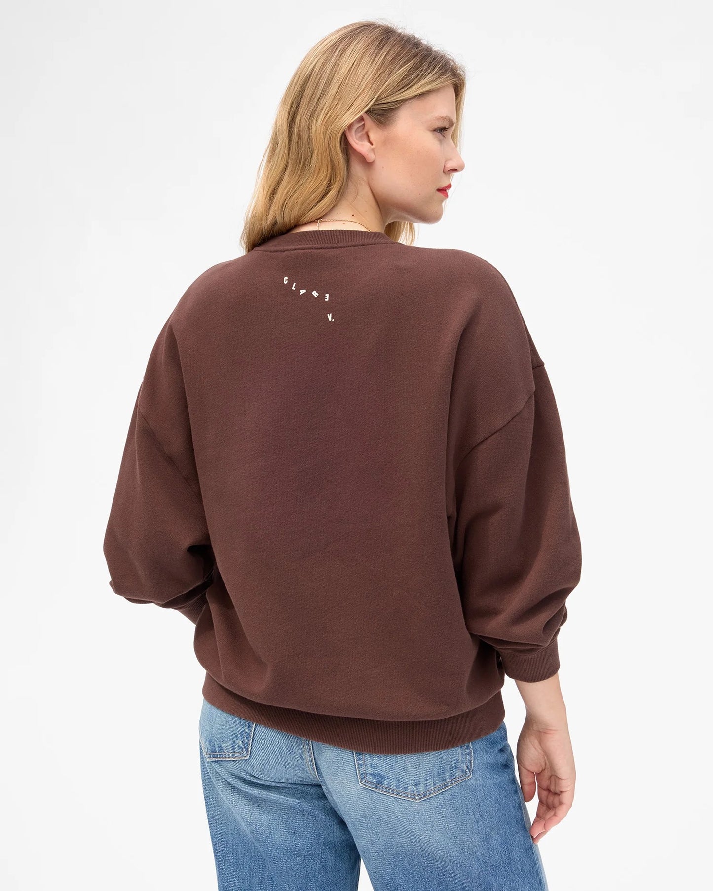 Oversized Sweatshirt